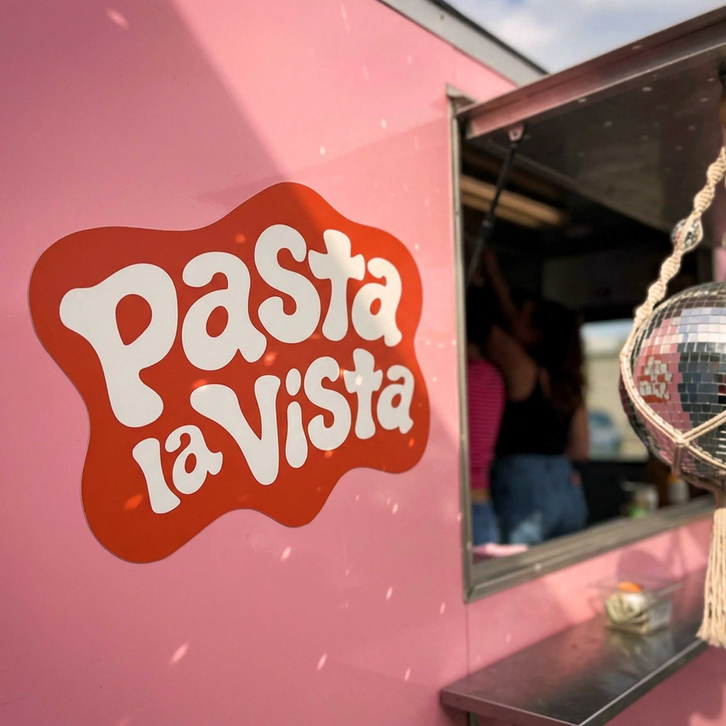 Pasta La Vista Brand Refresh