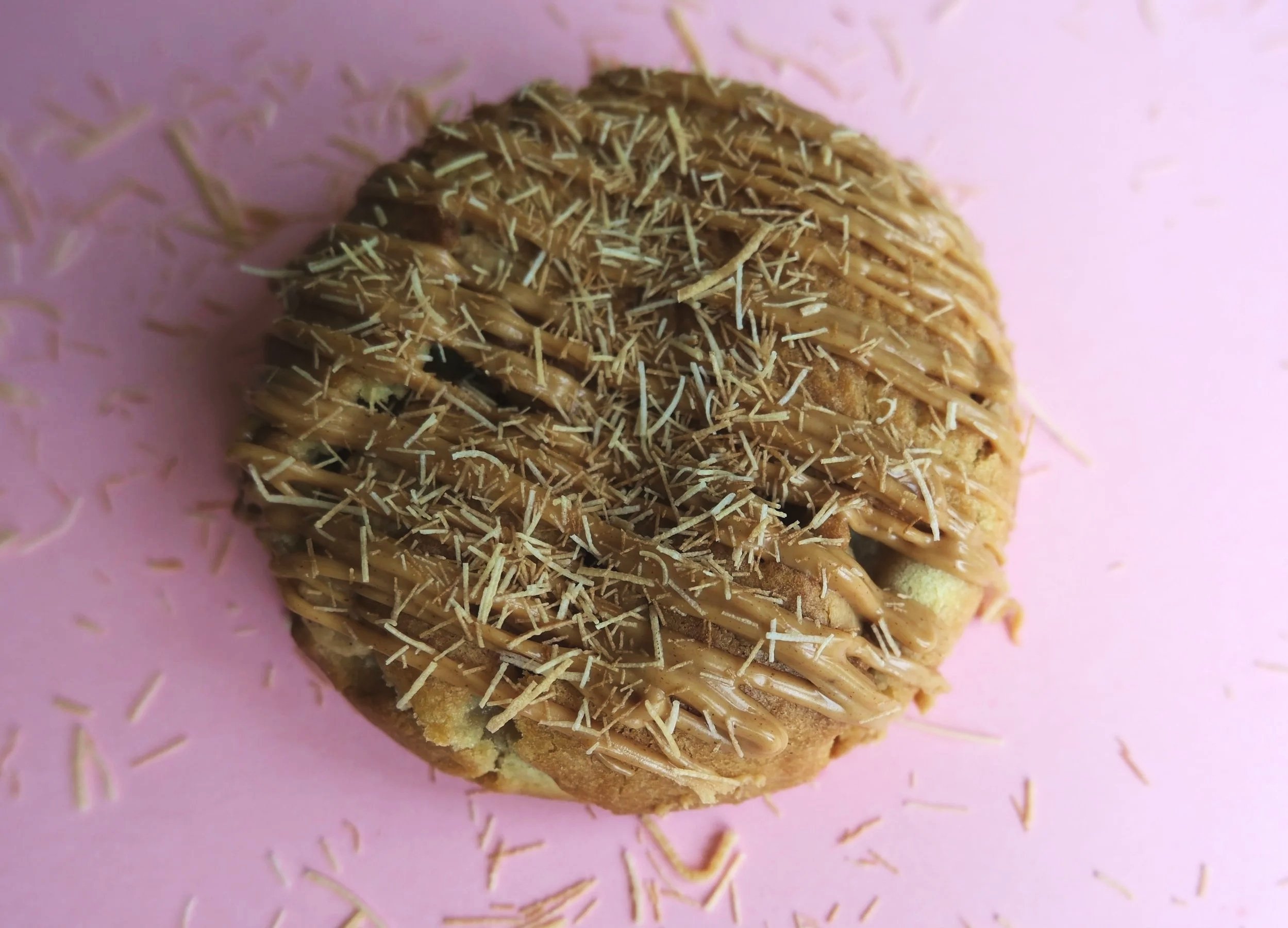 Dubai Peanut Butter