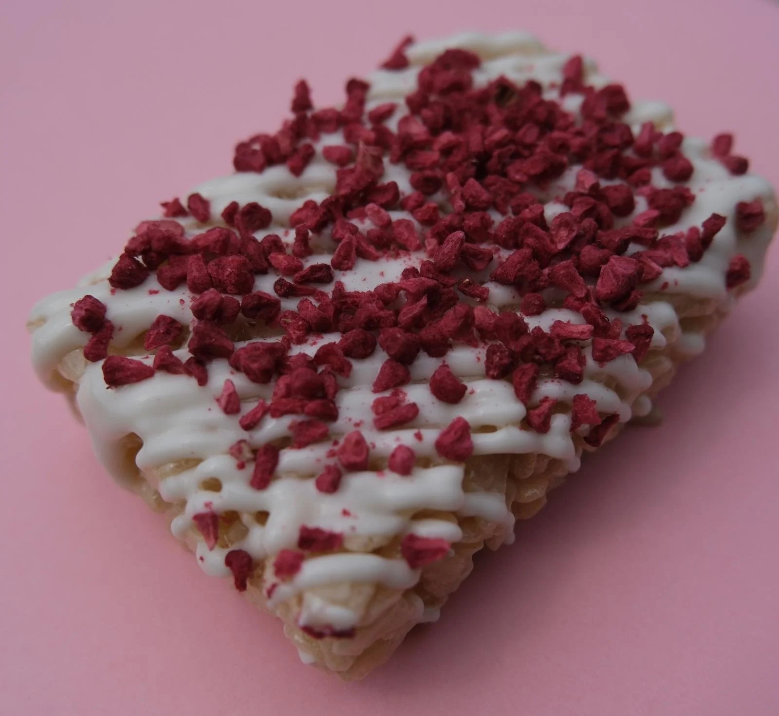 White Chocolate Raspberry