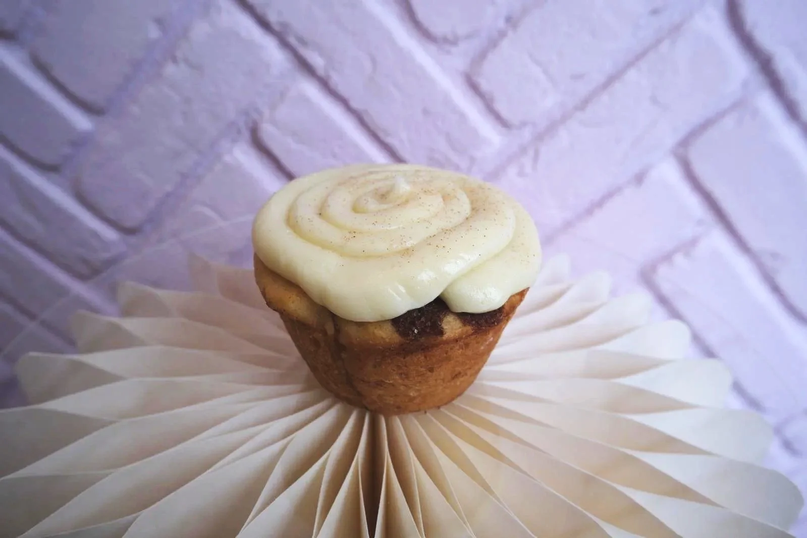 Plain Cinnamon Roll