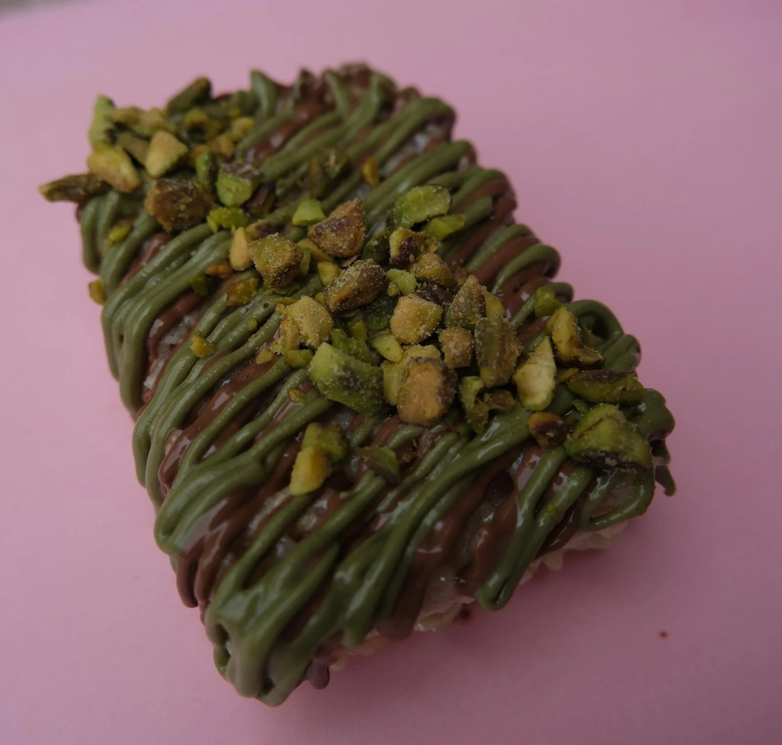 Dubai Chocolate