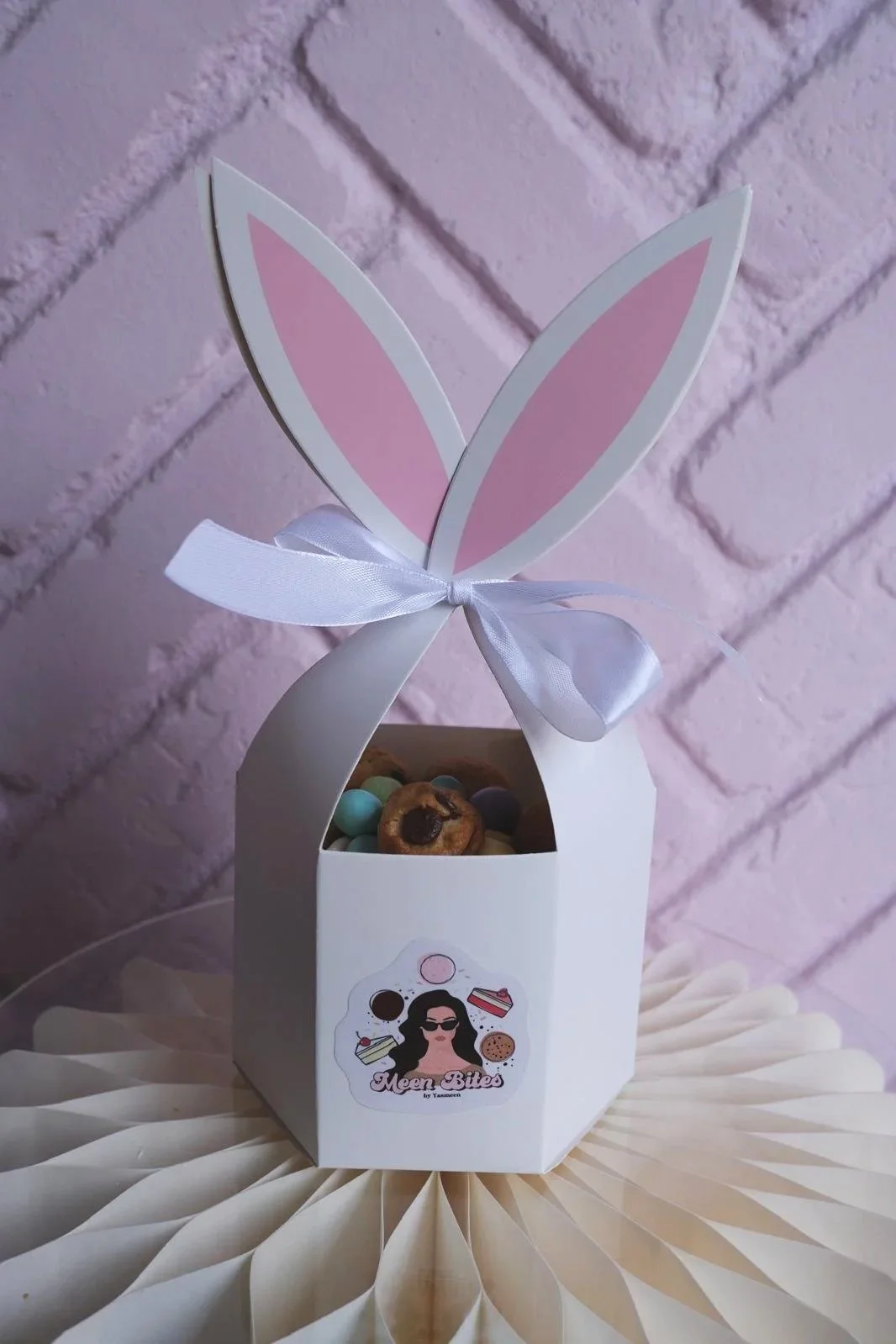 Easter Bunny Basket