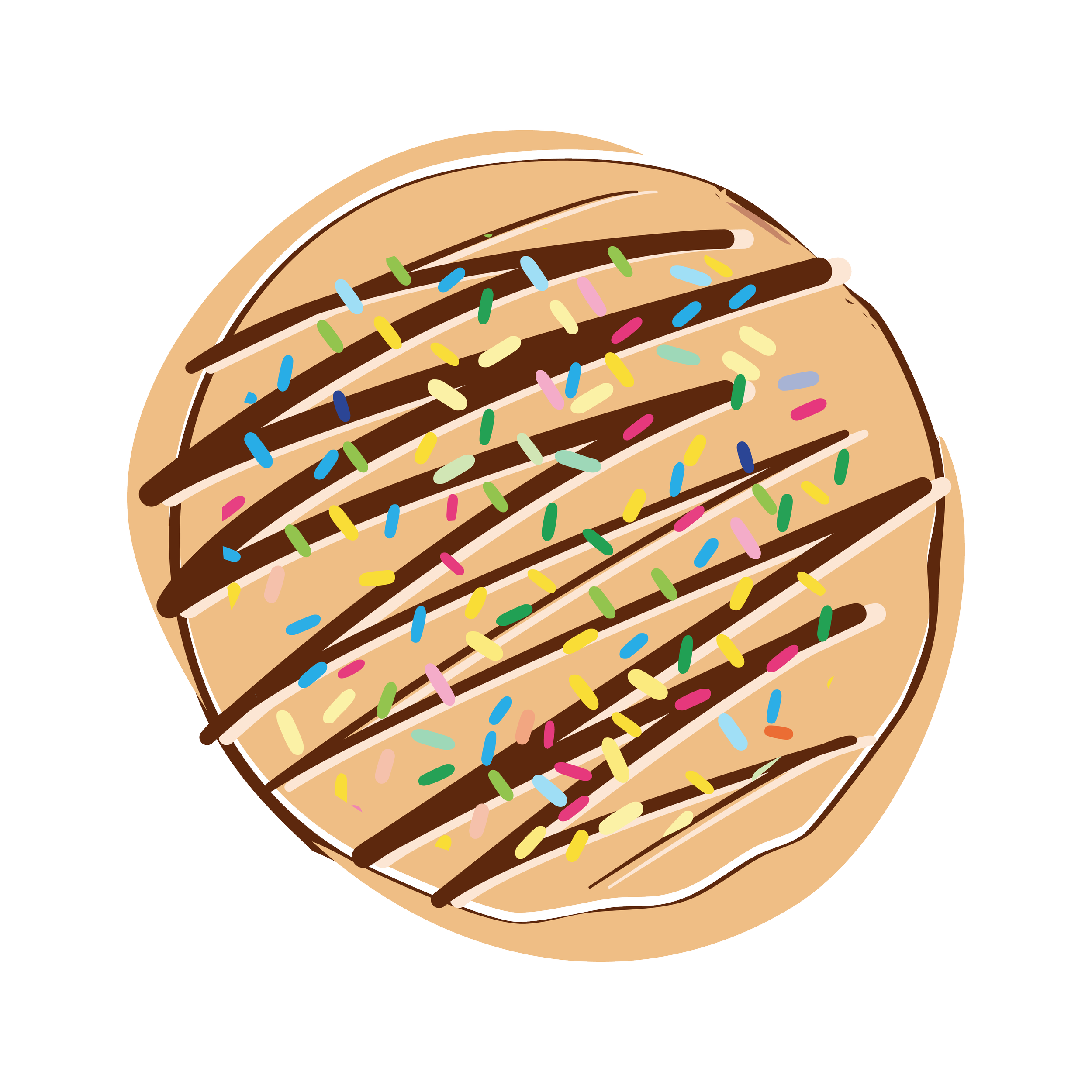 Hot Fudge Sundae Pop Tart