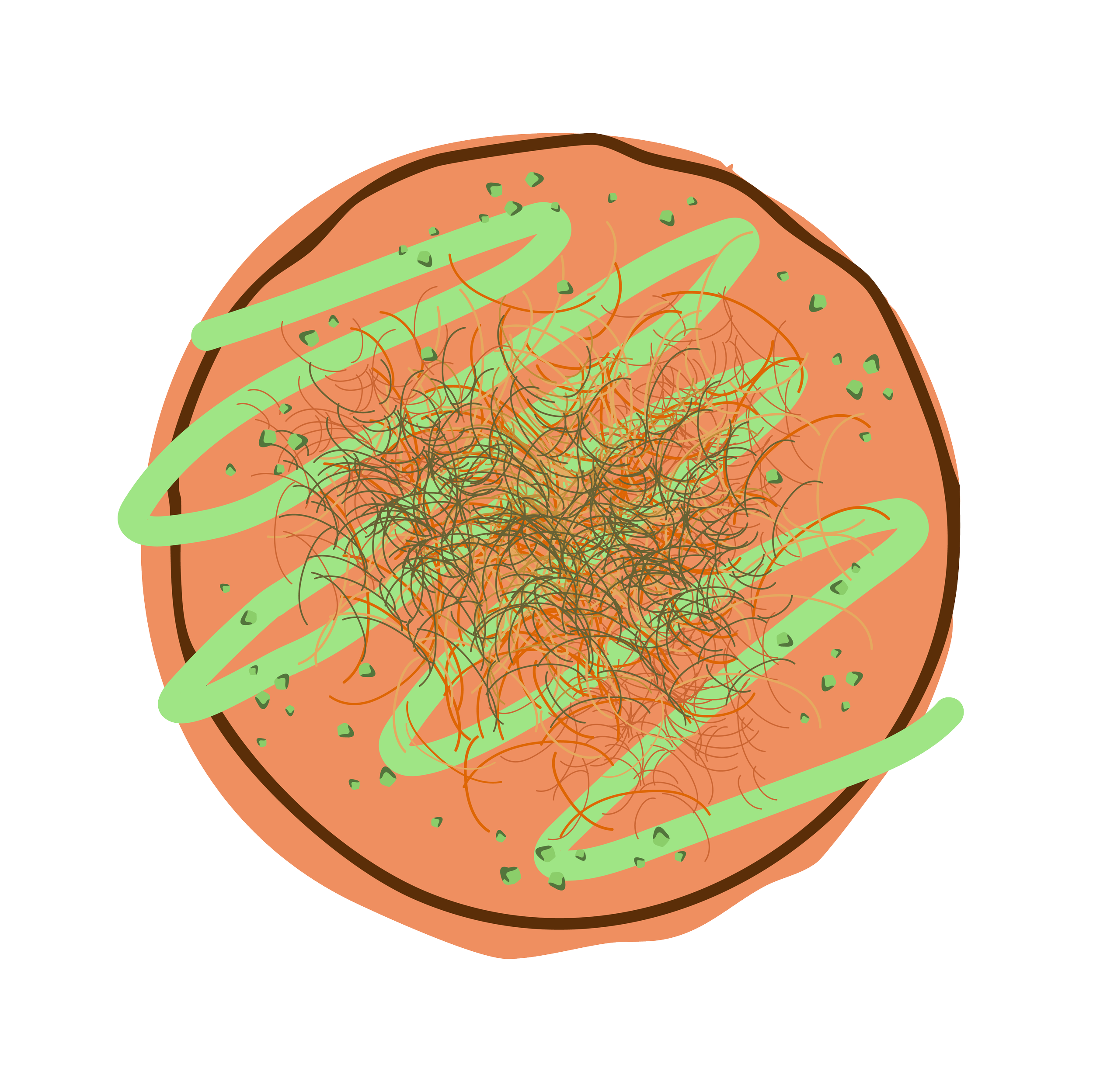 Knafeh