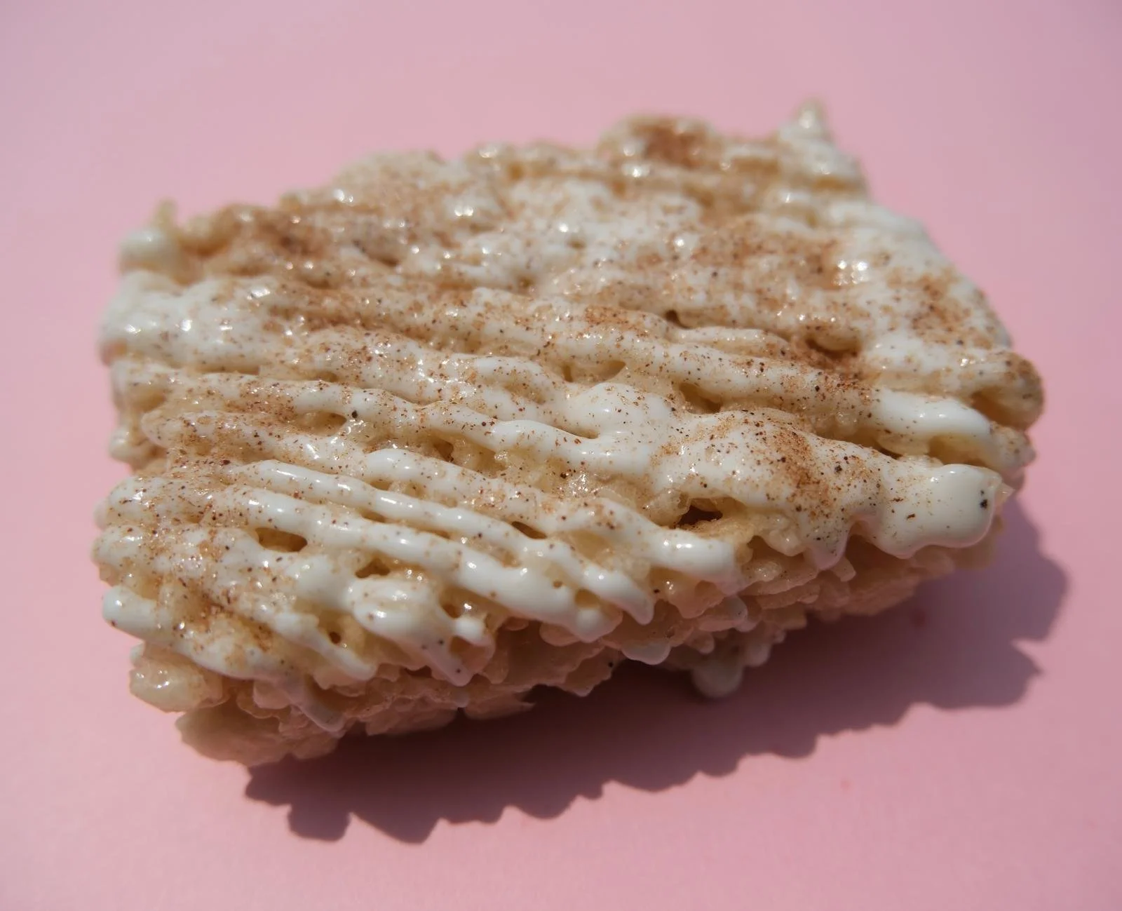 Snickerdoodle White Chocolate
