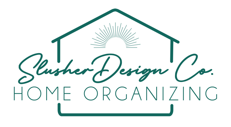 Slusher Design Co. Home Organizing