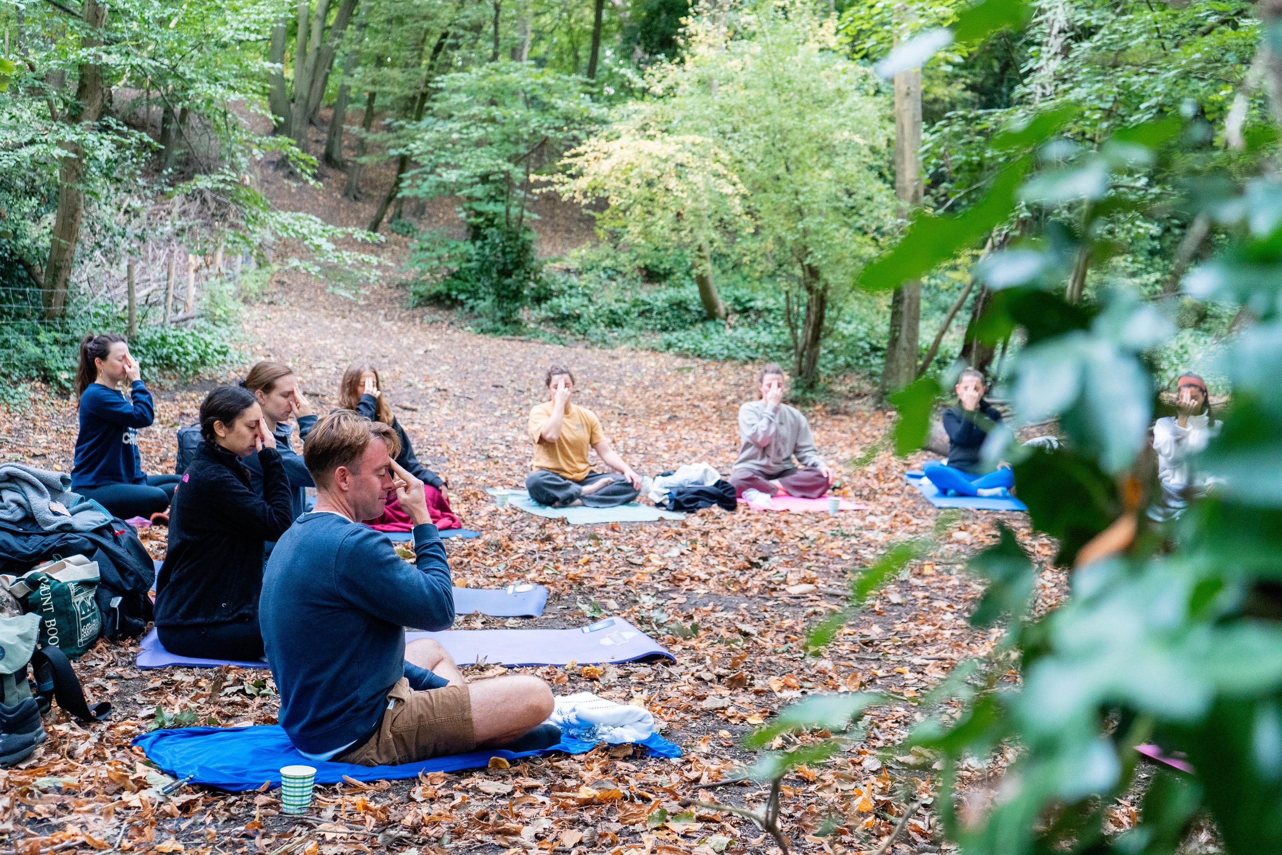 Summer Solstice Nature Immersion