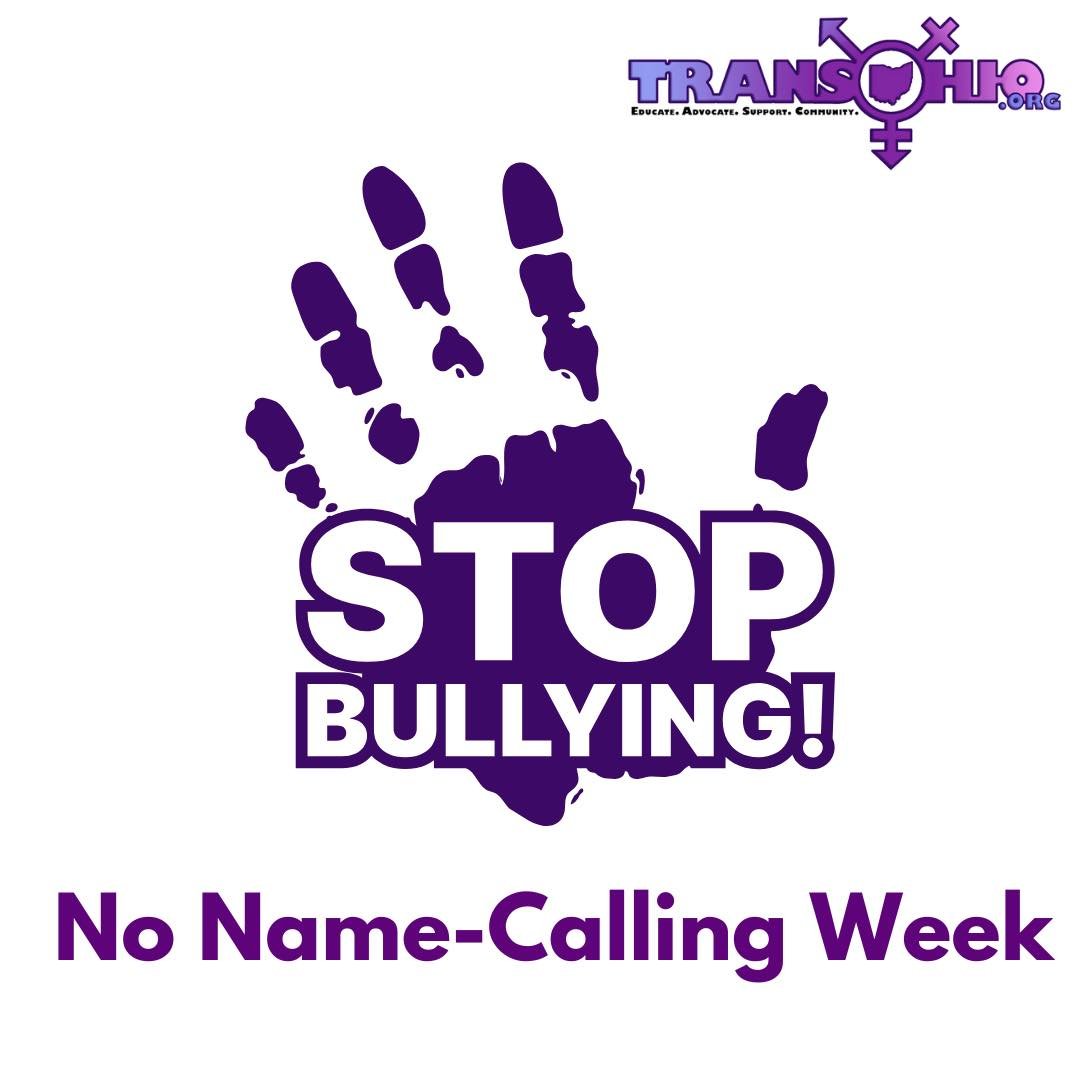 Let&rsquo;s finish #NoNameCallingWeek strong by choosing empathy, respect, and positive words&mdash;today and every day!