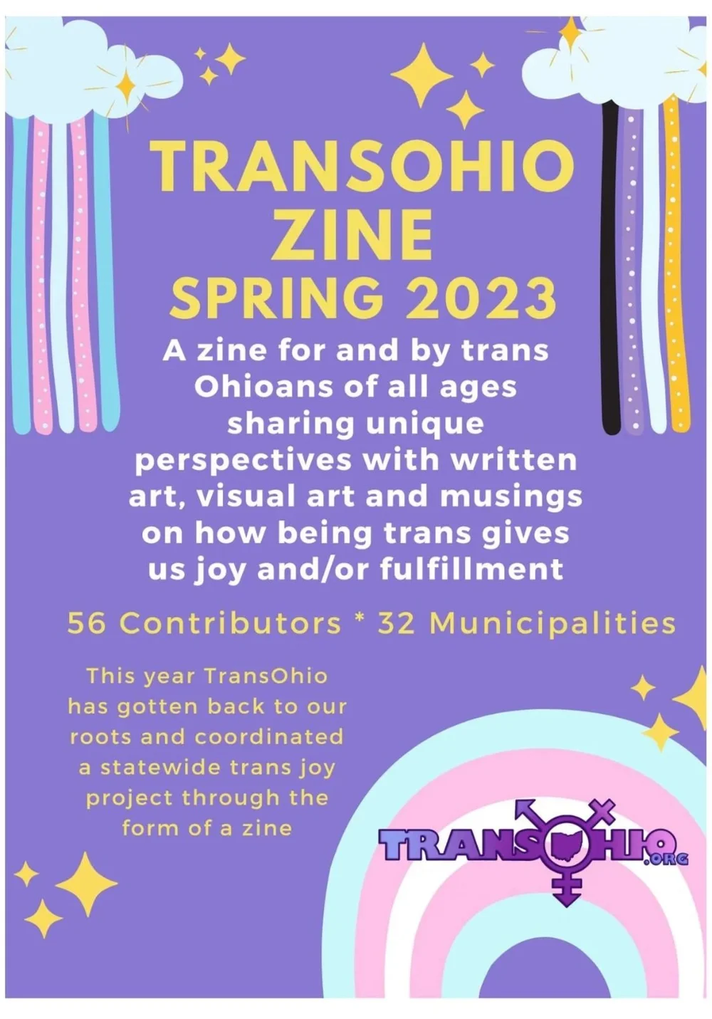TransOhio Zines — TransOhio