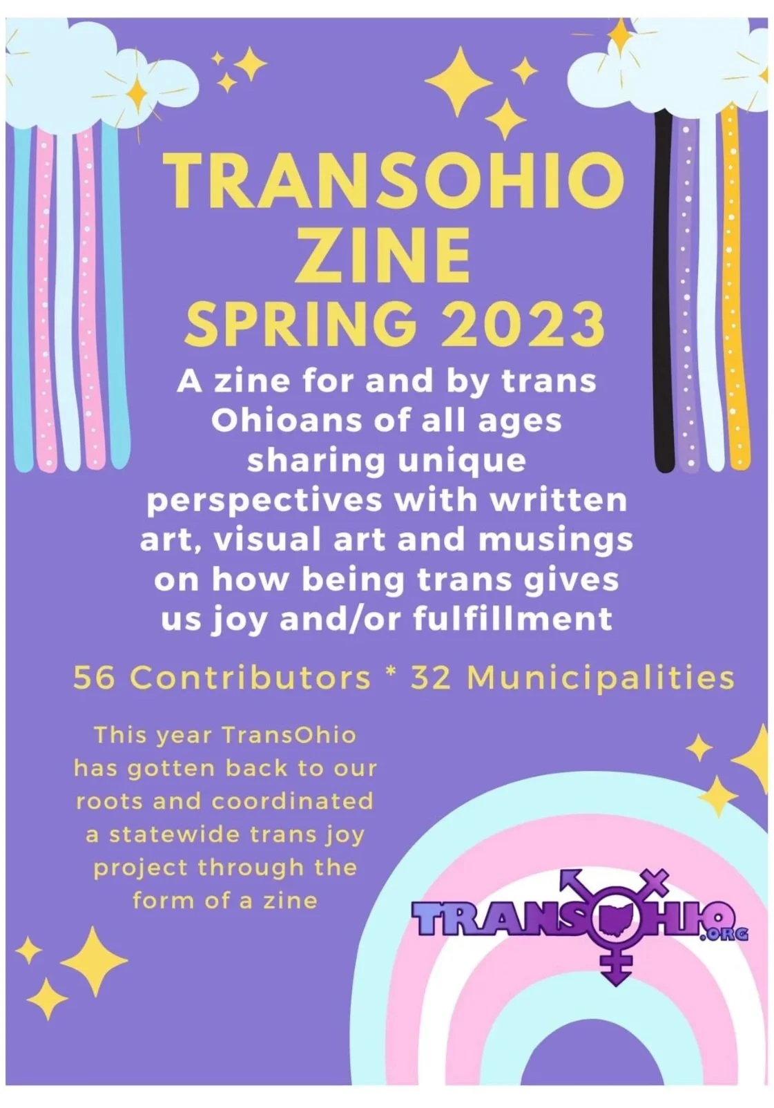 TransOhio Zines — TransOhio