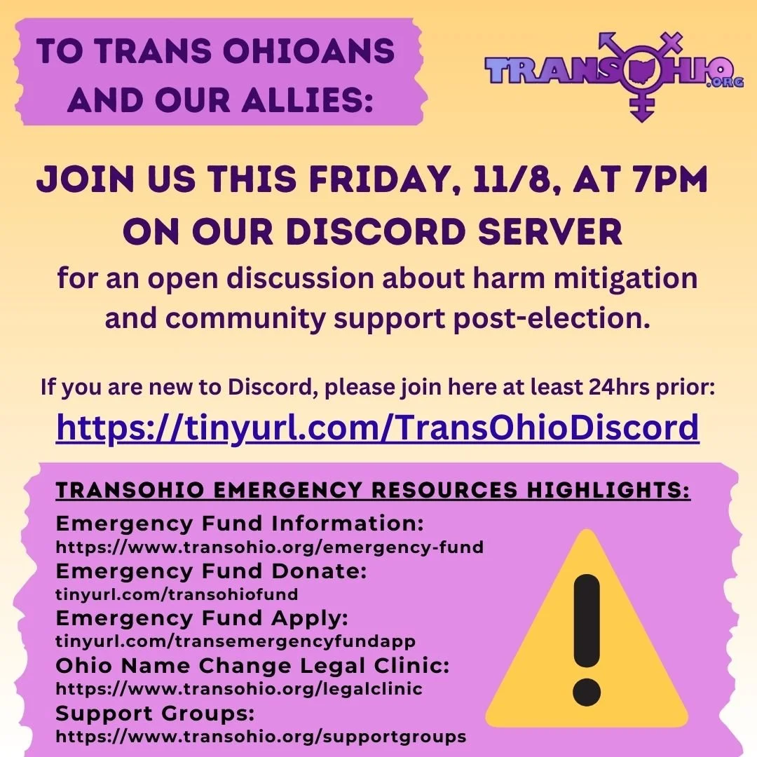 Transohio Facebook TransOhio