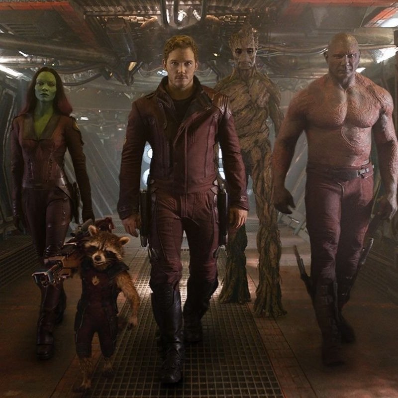 “Guardians of the Galaxy Vol. 3” reaches for the stars — and mostly misses