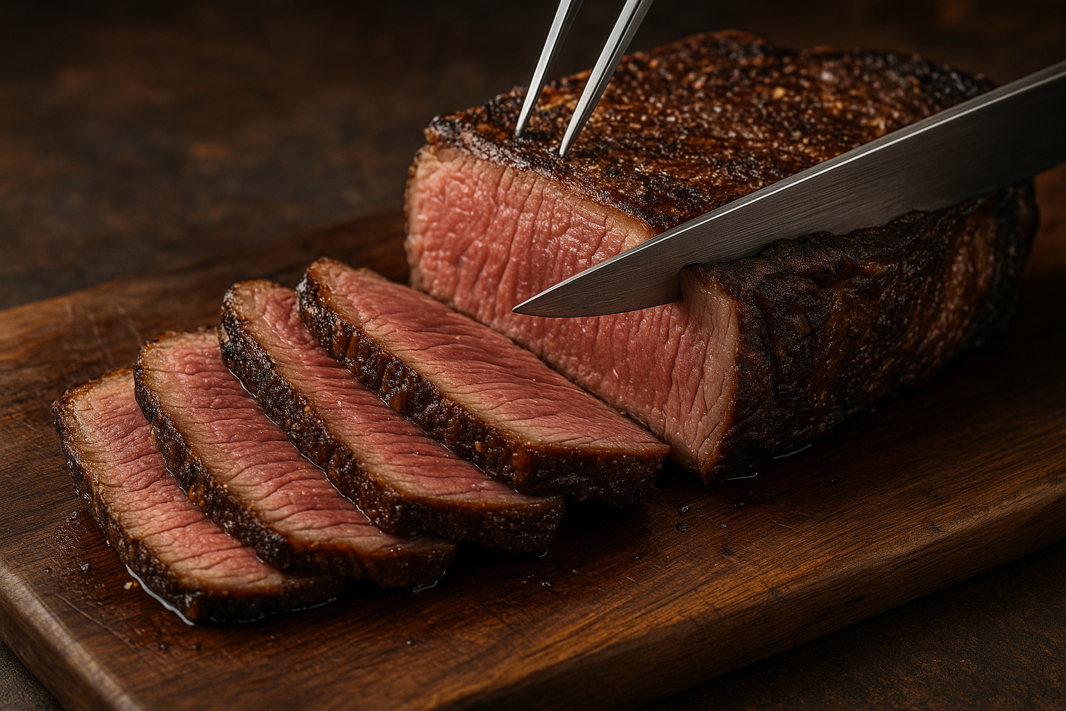 The Ultimate Guide to Dry-Aged Steaks: What It Is, Why It Matters, and Where to Try It in Texas