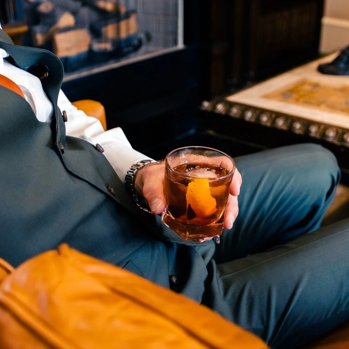 Fashioned-Forward: innovative interpretations of the Old Fashioned, thoughtfully created by the Rick&rsquo;s Chophouse bar team.

Reservations can be made by following the link in our profile!

 #SteakLovers #TexasEats #downtownmckinney #visitmckinne