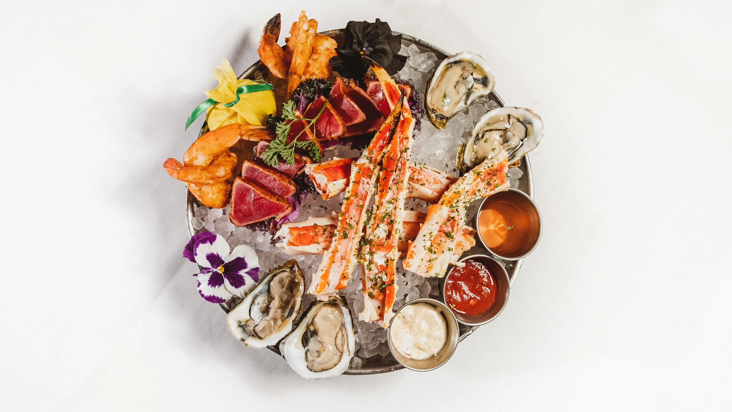 Dinner | Menu Options — Rick's Chophouse