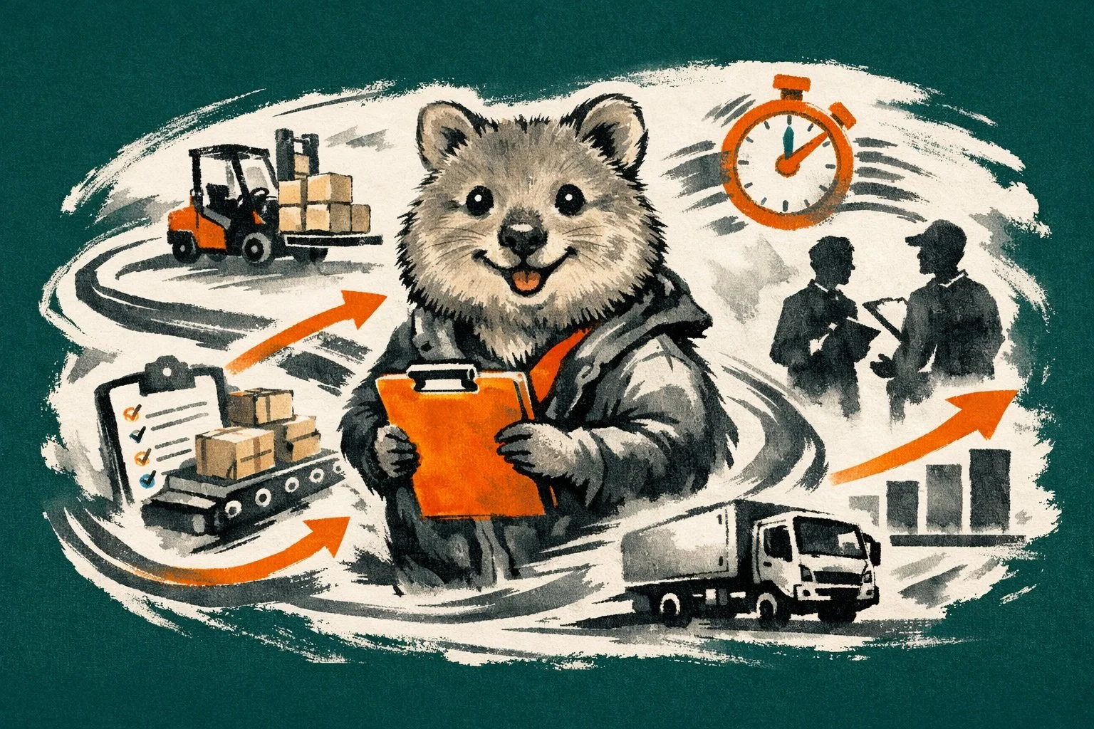 Recruiting Operations in a Supply Chain Is About Flow, Not Headcount&nbsp;by Tracy Yang