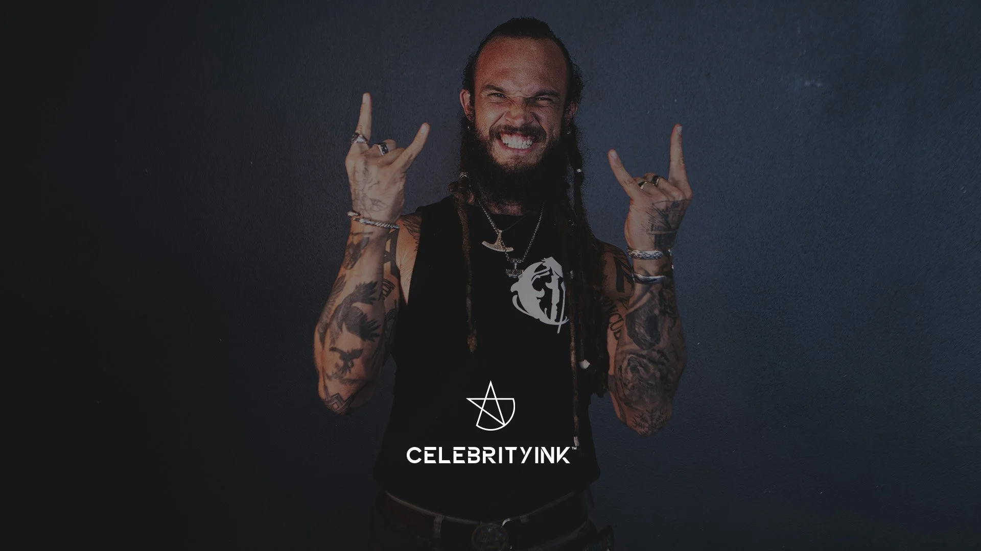 Rebrand Celebrity Ink
