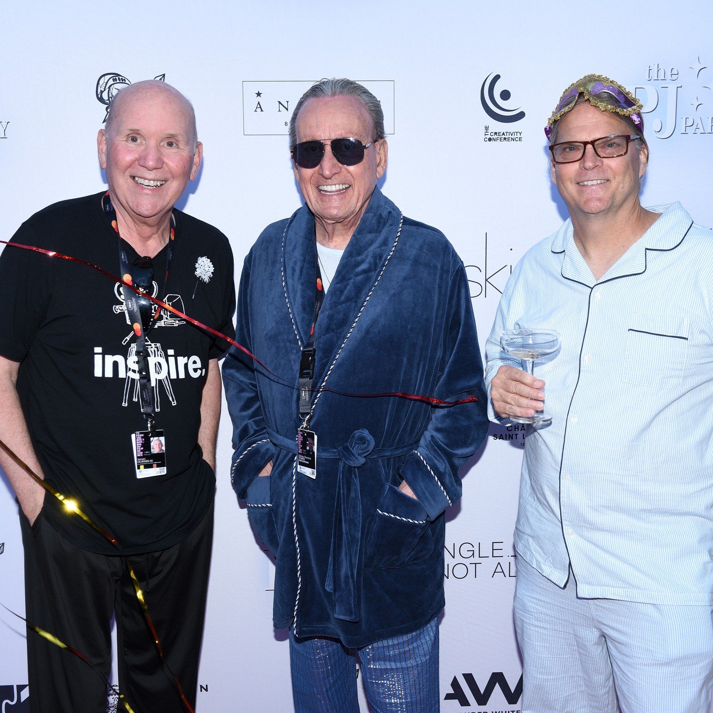 May is closer than you think. Have you picked out your festival PJs yet? 👕✨ 

#ThePJParty #CannesFilmFestival #PyjamaChic