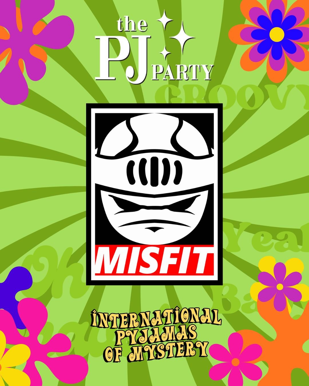 Thank You to our sponsor Misfit for all of their support!

We are so proud to be associated with such a creative and cutting edge-company, which is a gloriously eclectic collection of businesses and social enterprises spread across the planet. They b