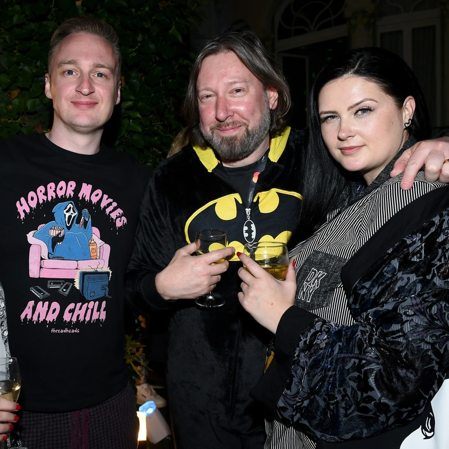 Bring your A-game (and your comfiest pajamas)&mdash;The PJ Party awaits. 🎬✨ 

#ThePJParty #Cannes2025