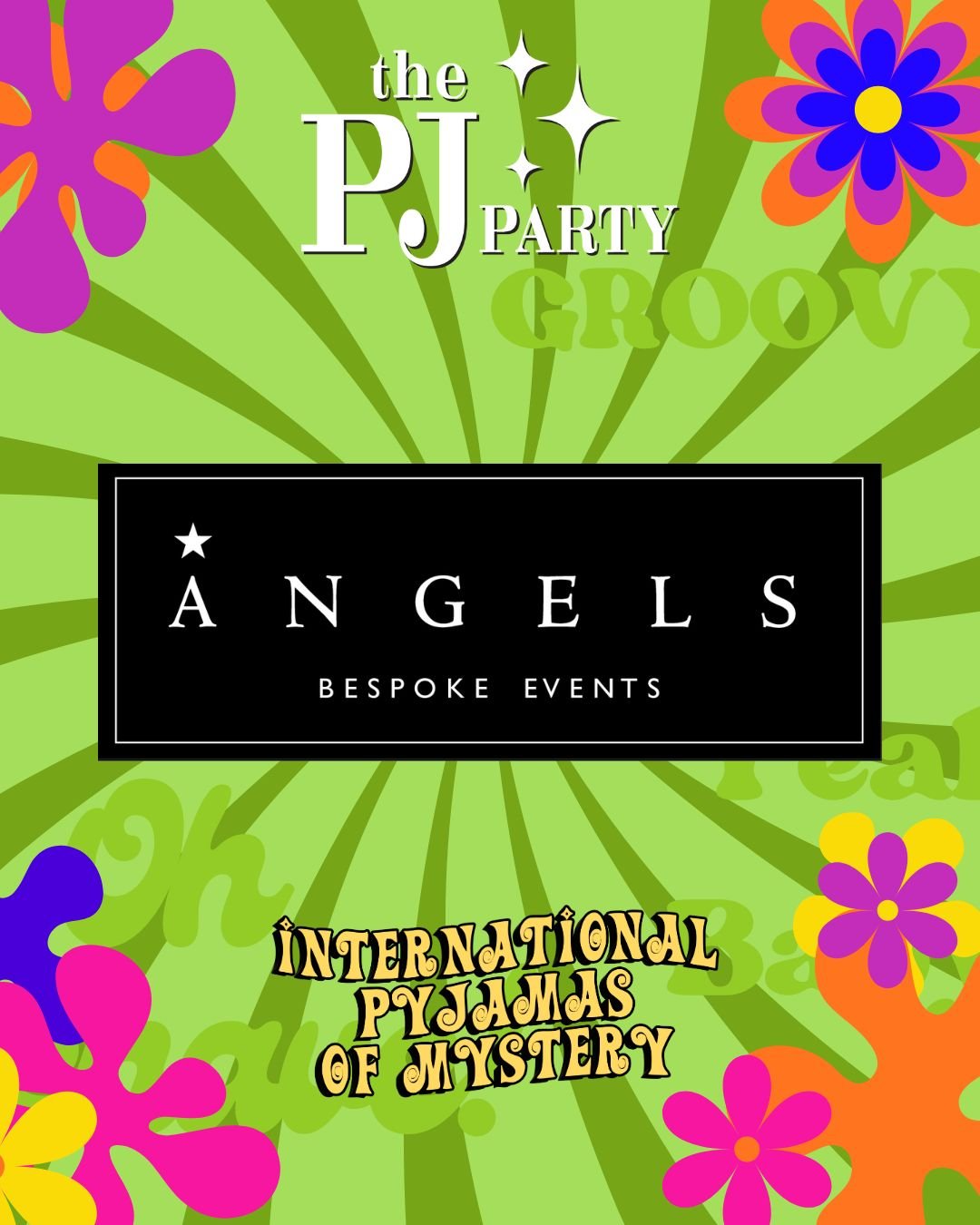 A huge Thank You to our sponsor @angels.bespoke.events for all of their support!

We have worked with Angels for our last several Cannes PJ Parties, and they are friendly, reliable, problem-solvers, incredibly professional and a heaven to work with. 