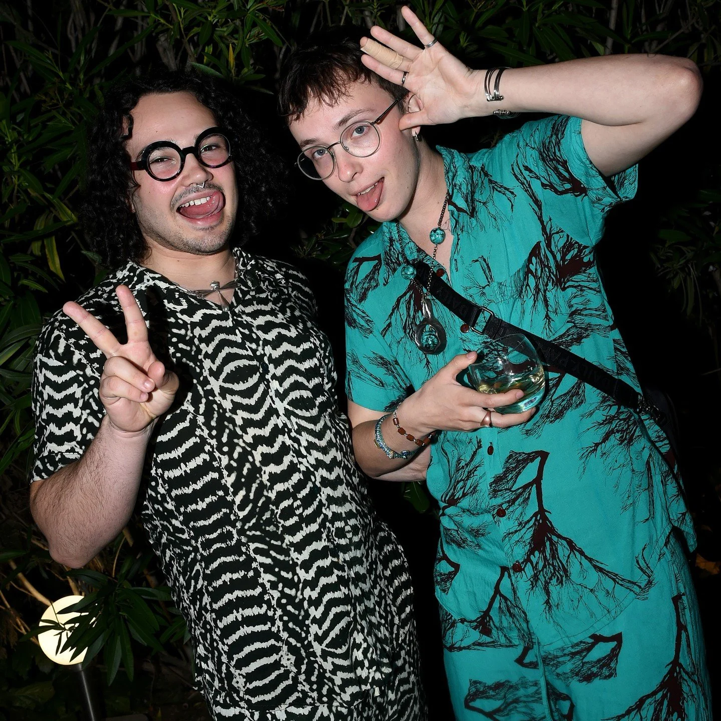 The only rule? Come dressed to snooze, but make it fabulous. ✨🛏️ 

#ThePJParty #Cannes2025