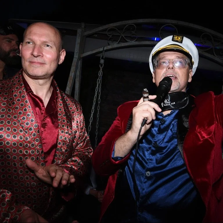 Counting down the days until we meet again in Cannes! Have you signed up for our lottery yet? It&rsquo;s the only way to get a ticket to the annual PJ party (unless you become one of our amazing sponsors 😏) You can find it at the link in bio!
Lookin