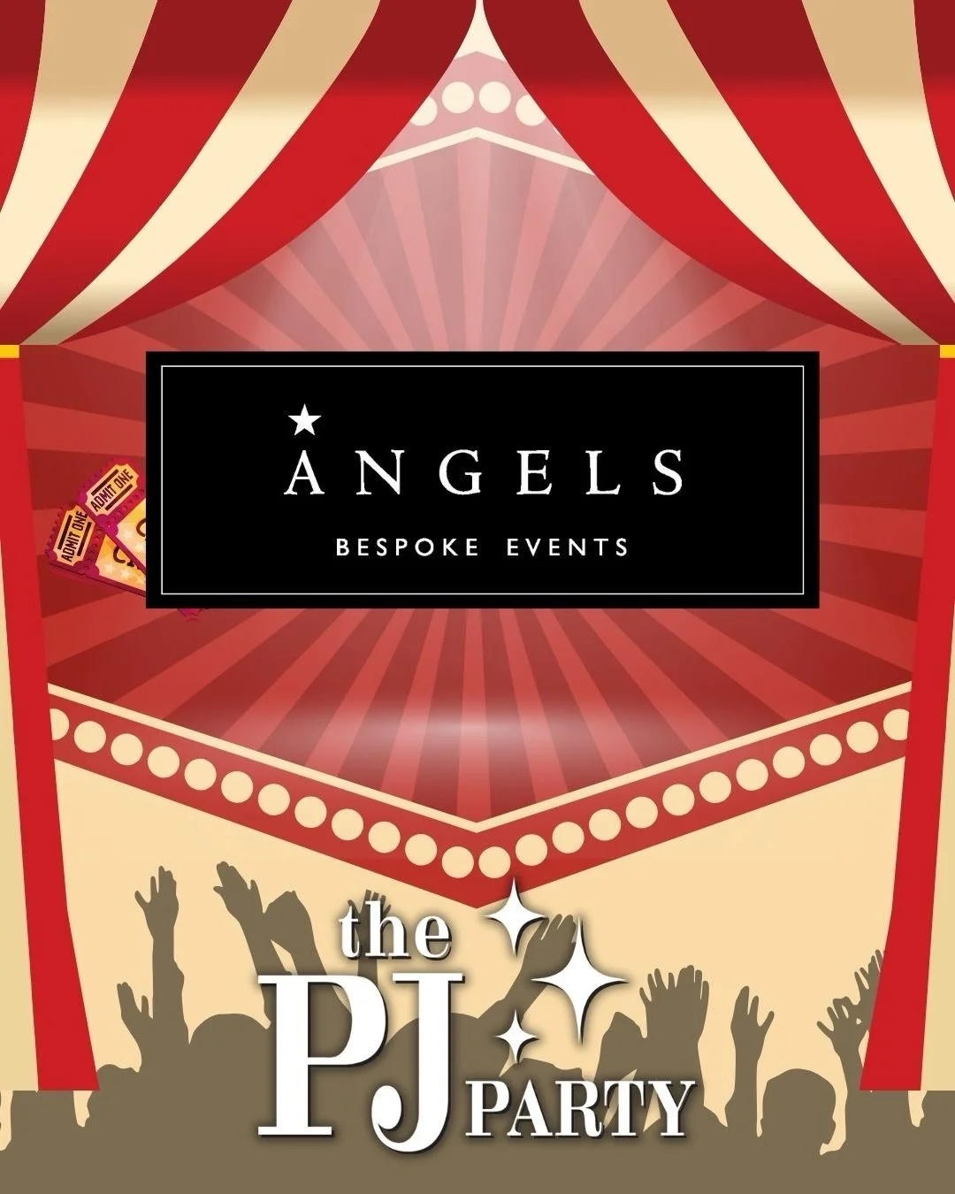 Introducing our next sponsor @angels.bespoke.events 🤩🥳 Thank you for all of your support!

We have worked with Angels for our last several Cannes PJ Parties, and they are friendly, reliable, problem-solvers, incredibly professional and a heaven to 