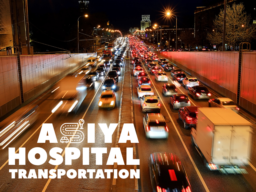 The Road to Care: Asiya’s Hospital Transportation Mission
