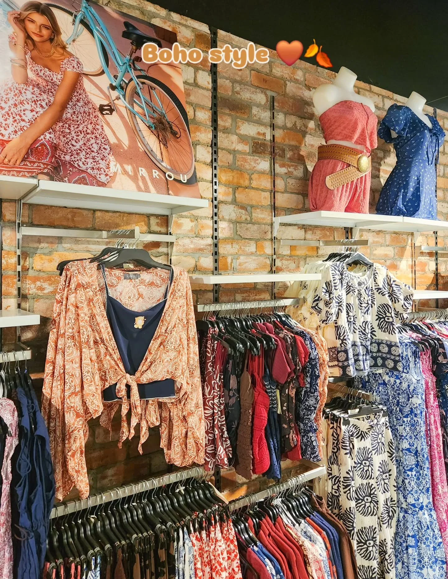 Which Mirrou theme is your go-to for summer? 🍂🌊💛🎀

Shop NEW summer arrivals in stores now!🛍🤗

#mirrounz #mirrou #summerfashion #springfashıon #fashionstore #fashionbrand #newzealand #nzshopping