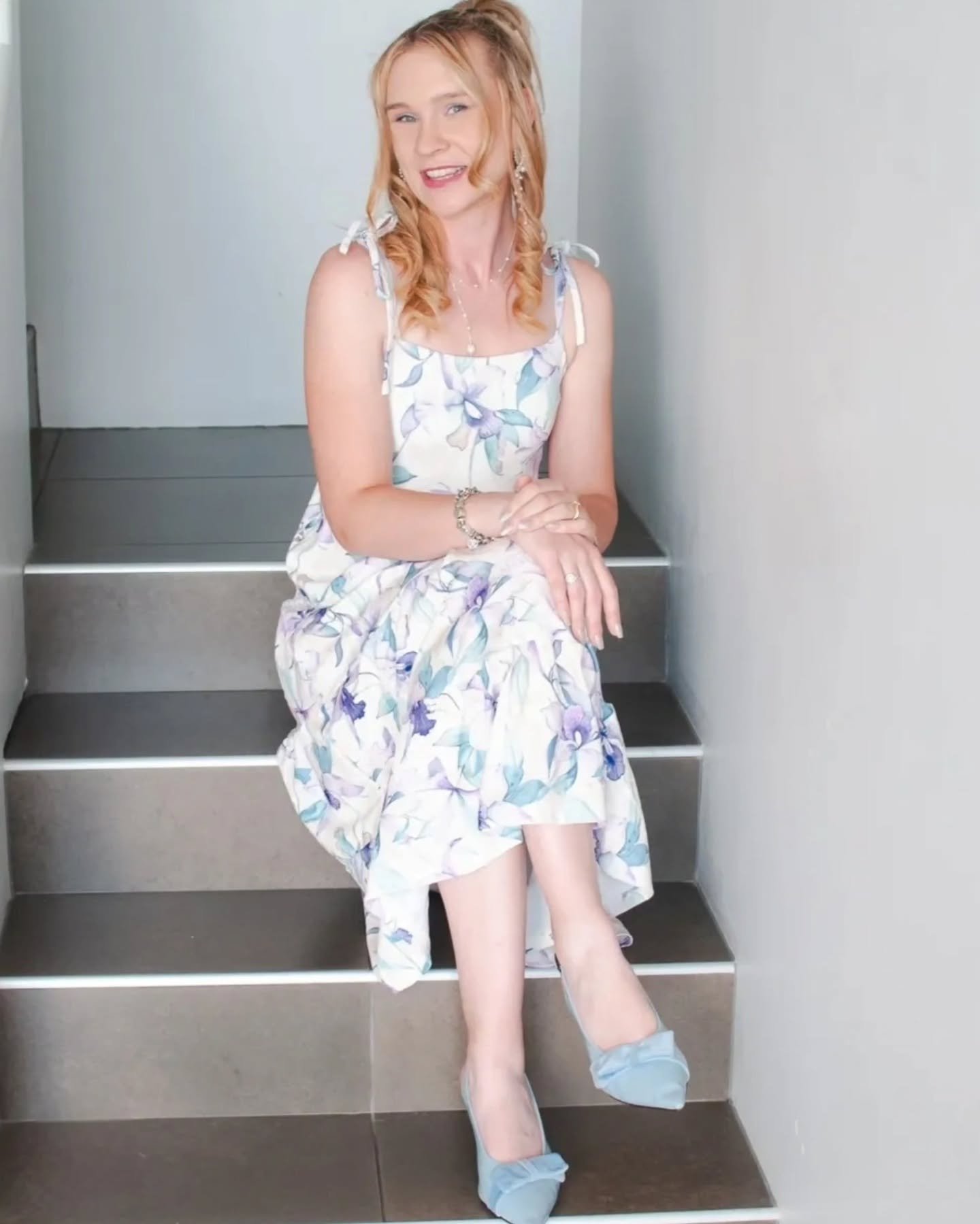 💜🩵 @courtzlittleblendedfamily wears Mirrou! Looking gorgeous for her night out enjoying ros&egrave; 🩵💜

If you are out and about wearing MIRROU, snap a pic and tag us📸

#mirrounz #mirrou #nzshopping