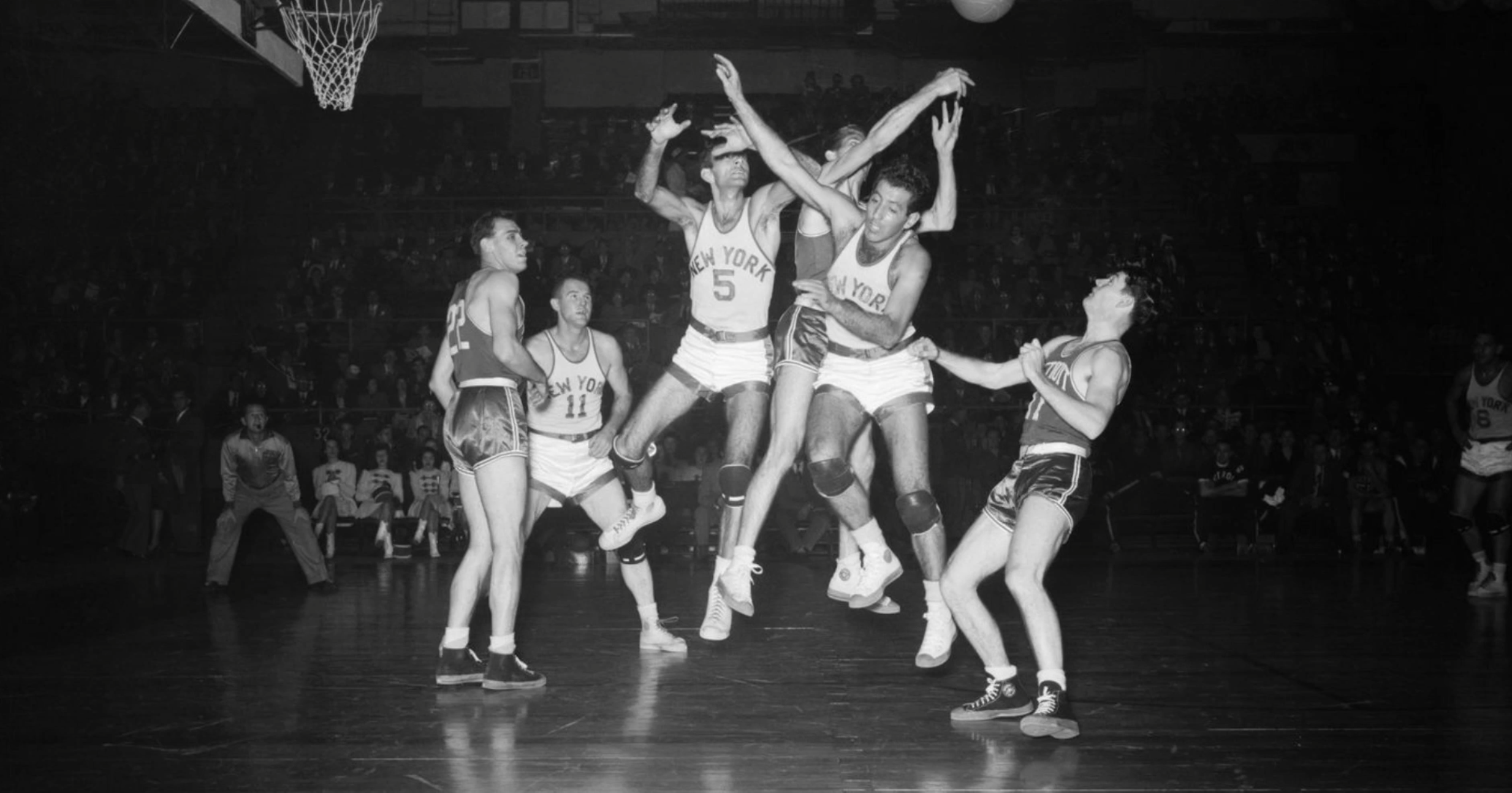 History of the NBA