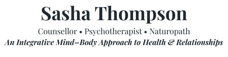 sasha Thompson