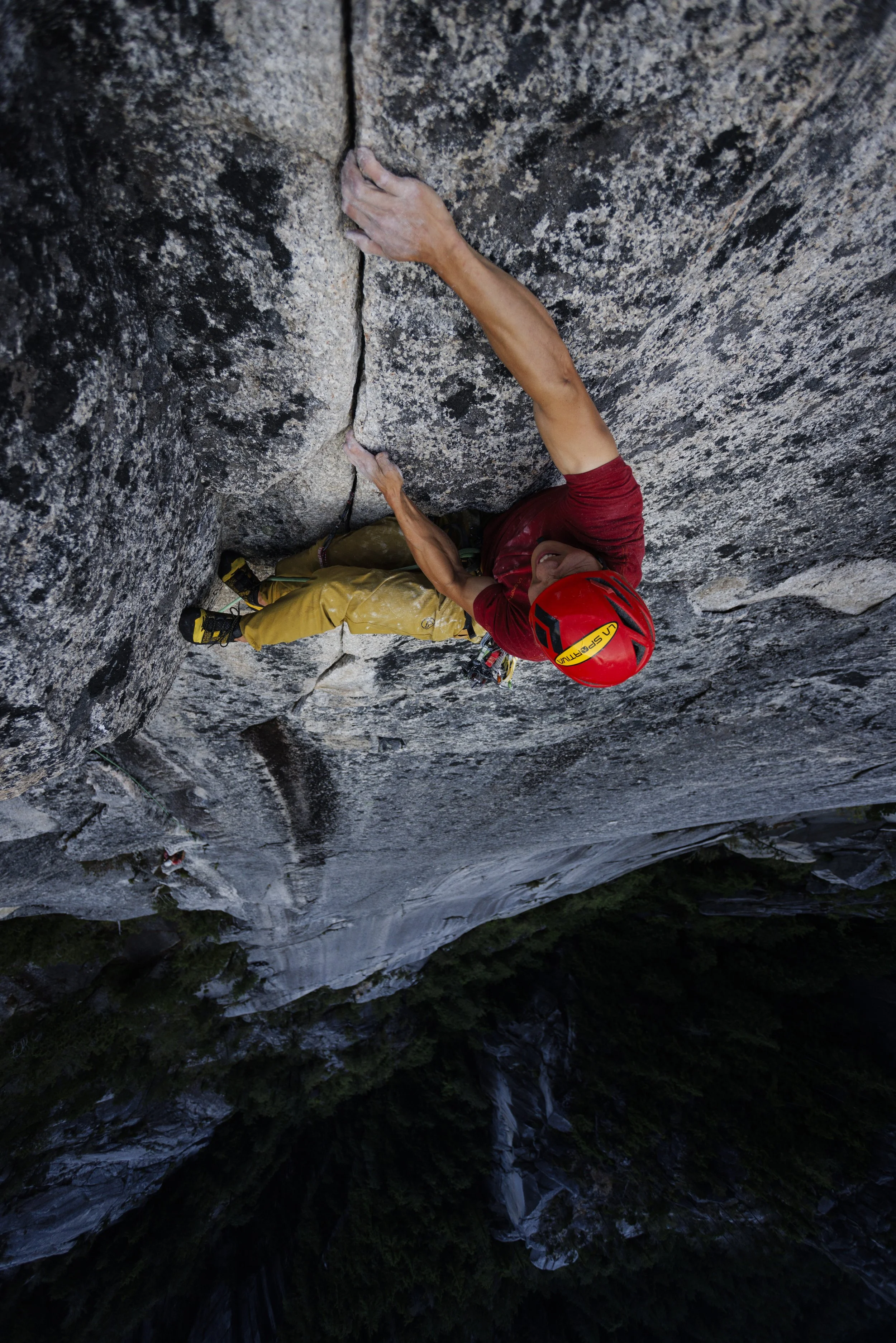 2025-07-10, TRAD CLIMB, Written in Stone 5.11d, Prow Wall, Stawamus Chief, Squamish, BC-117.jpg