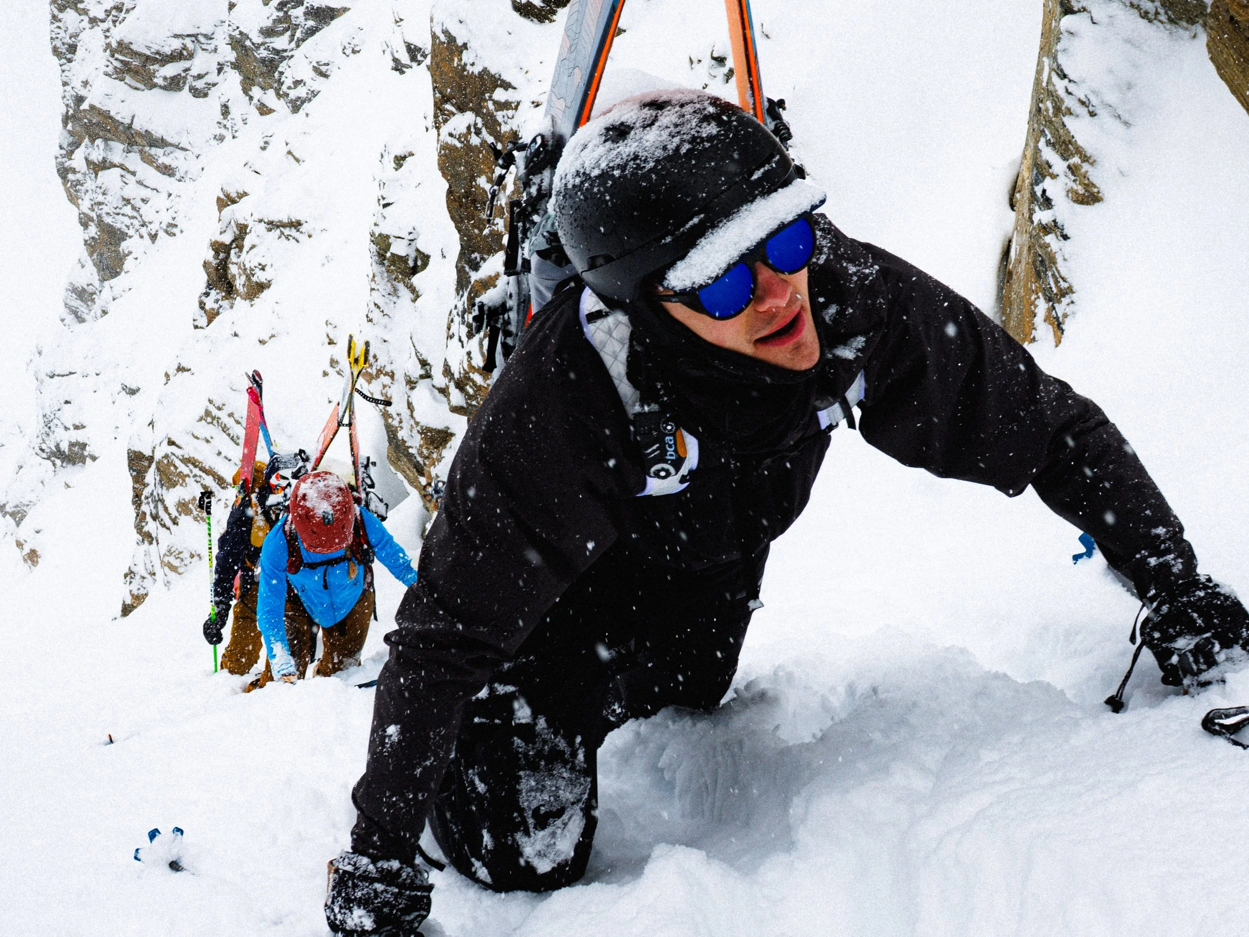2026-02-14, BACKCOUNTRY SKI, Flower Couloir, Banff, Alberta-59.jpg