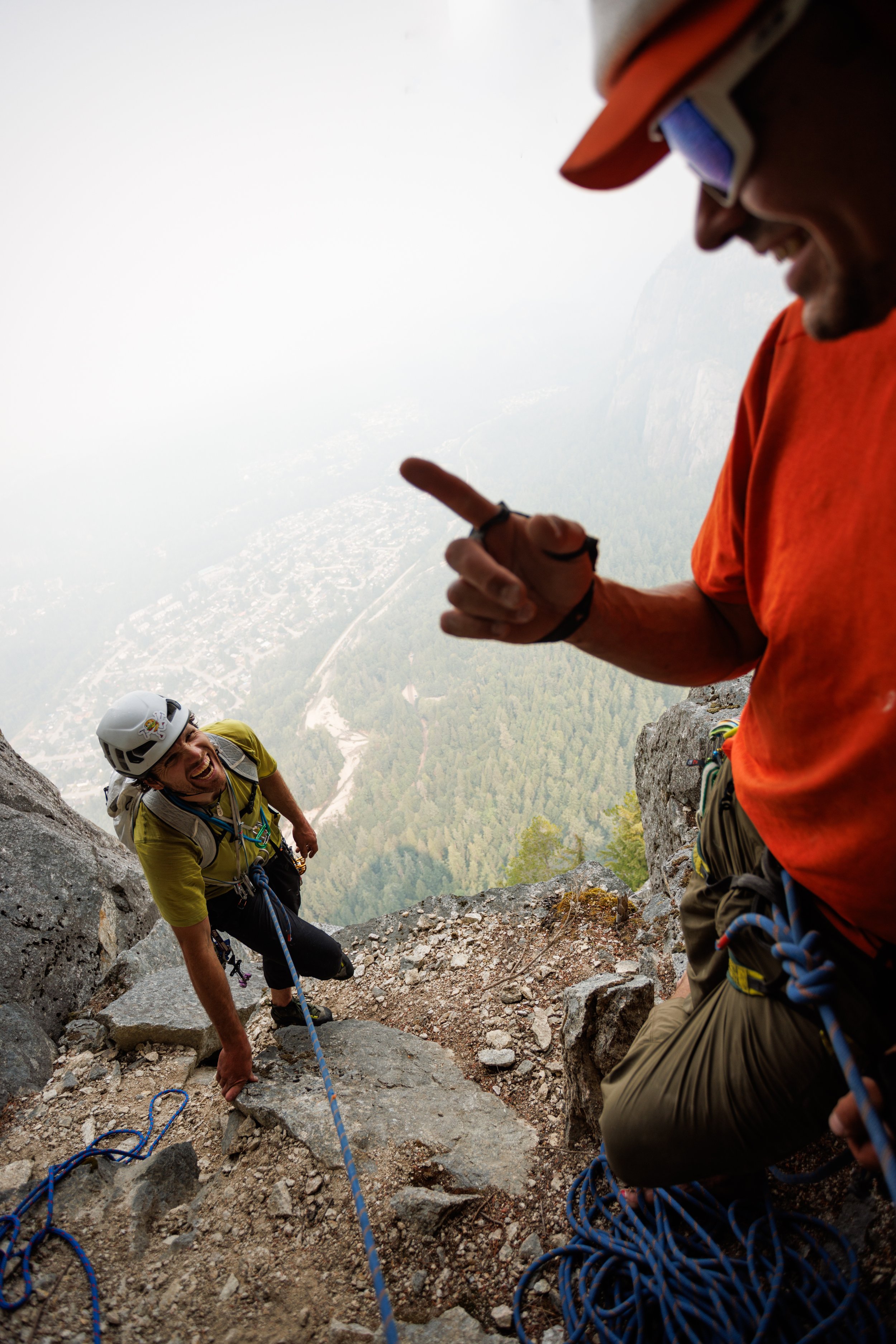 2025-09-02, TRAD CLIMB, Eric Carter Chief Triple Linkup, Squamish, BC-103.jpg