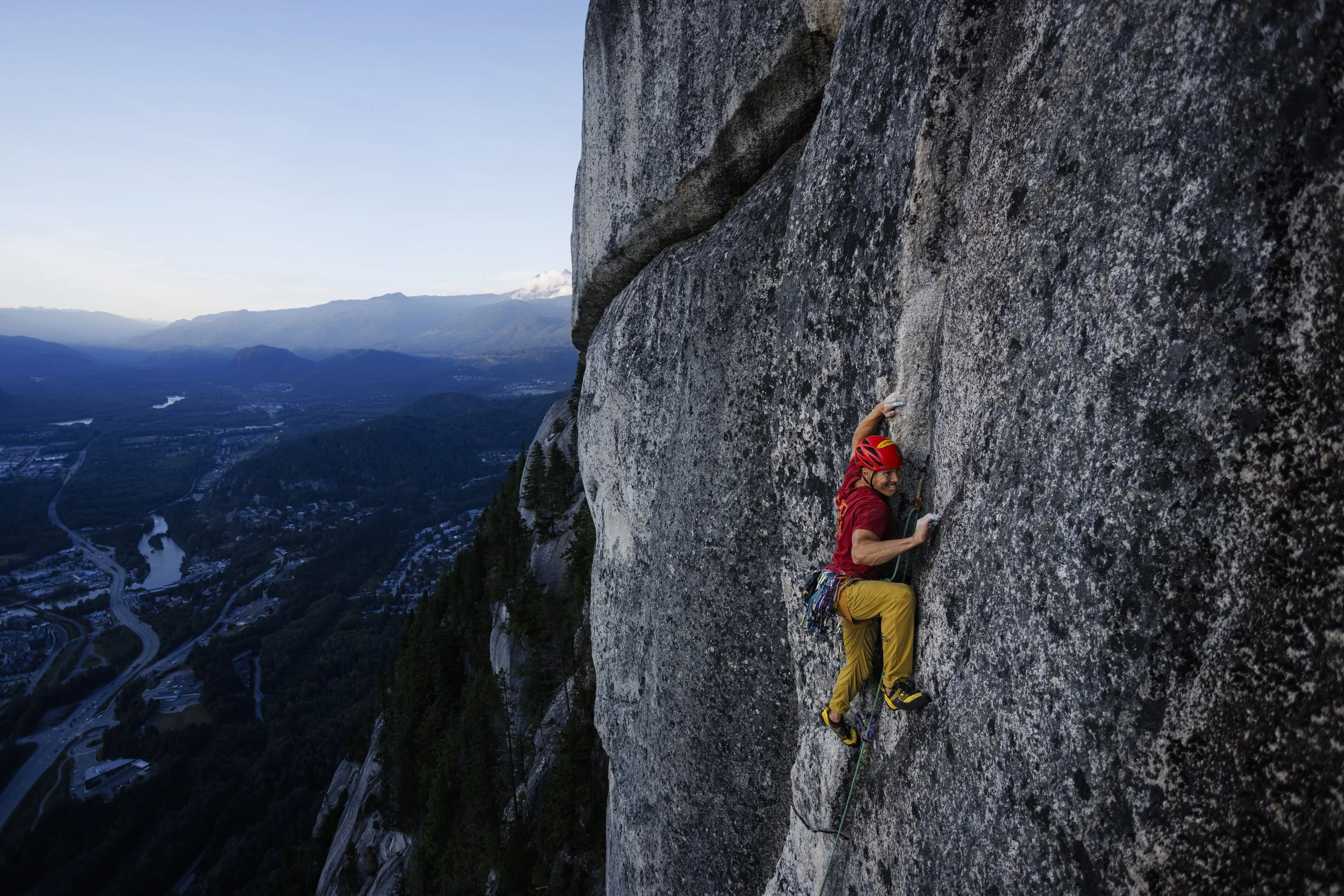2025-07-10, TRAD CLIMB, Written in Stone 5.11d, Prow Wall, Stawamus Chief, Squamish, BC-85.jpg