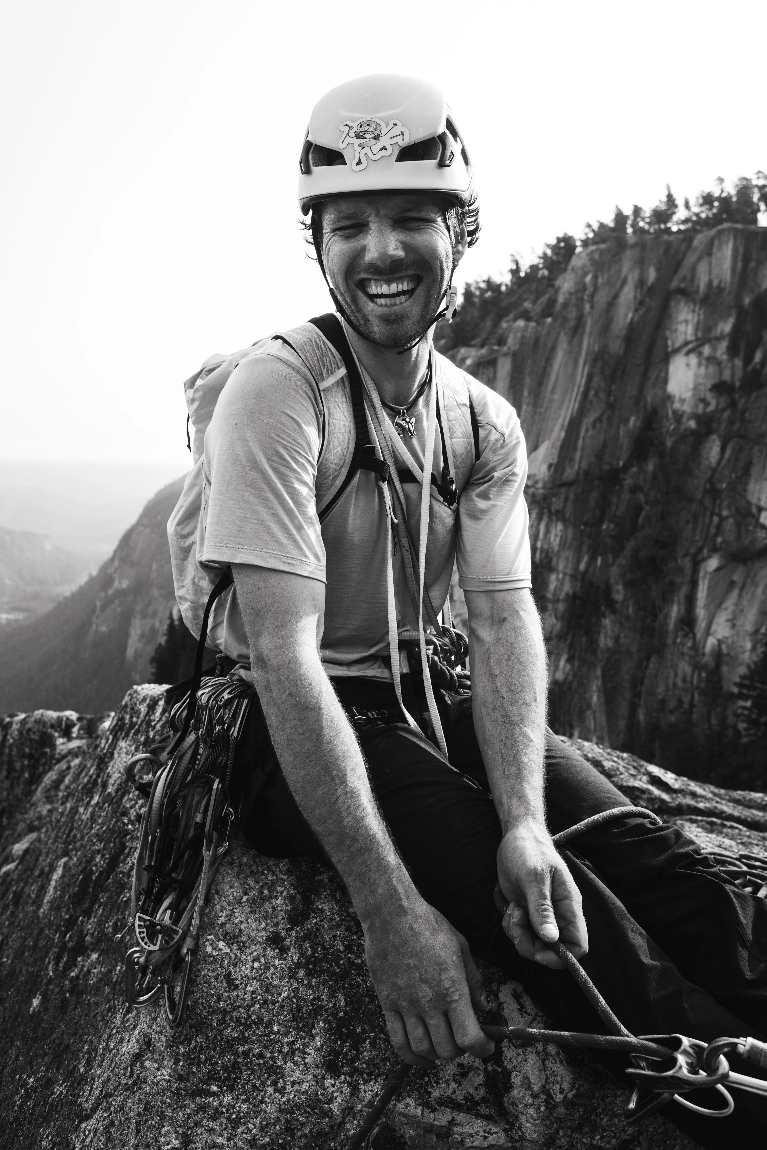2025-09-02, TRAD CLIMB, Eric Carter Chief Triple Linkup, Squamish, BC-57.jpg