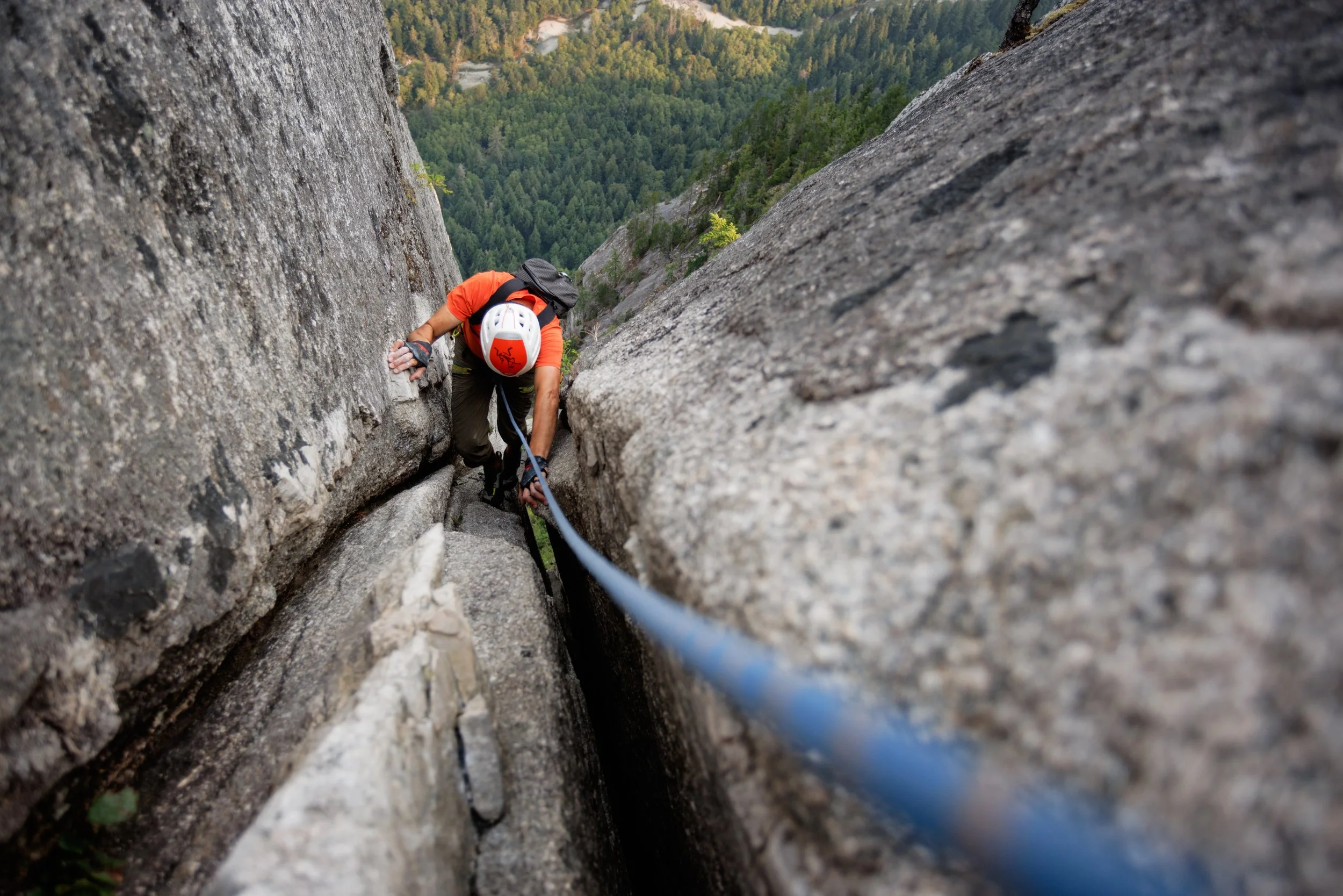 2025-09-02, TRAD CLIMB, Eric Carter Chief Triple Linkup, Squamish, BC-61.jpg