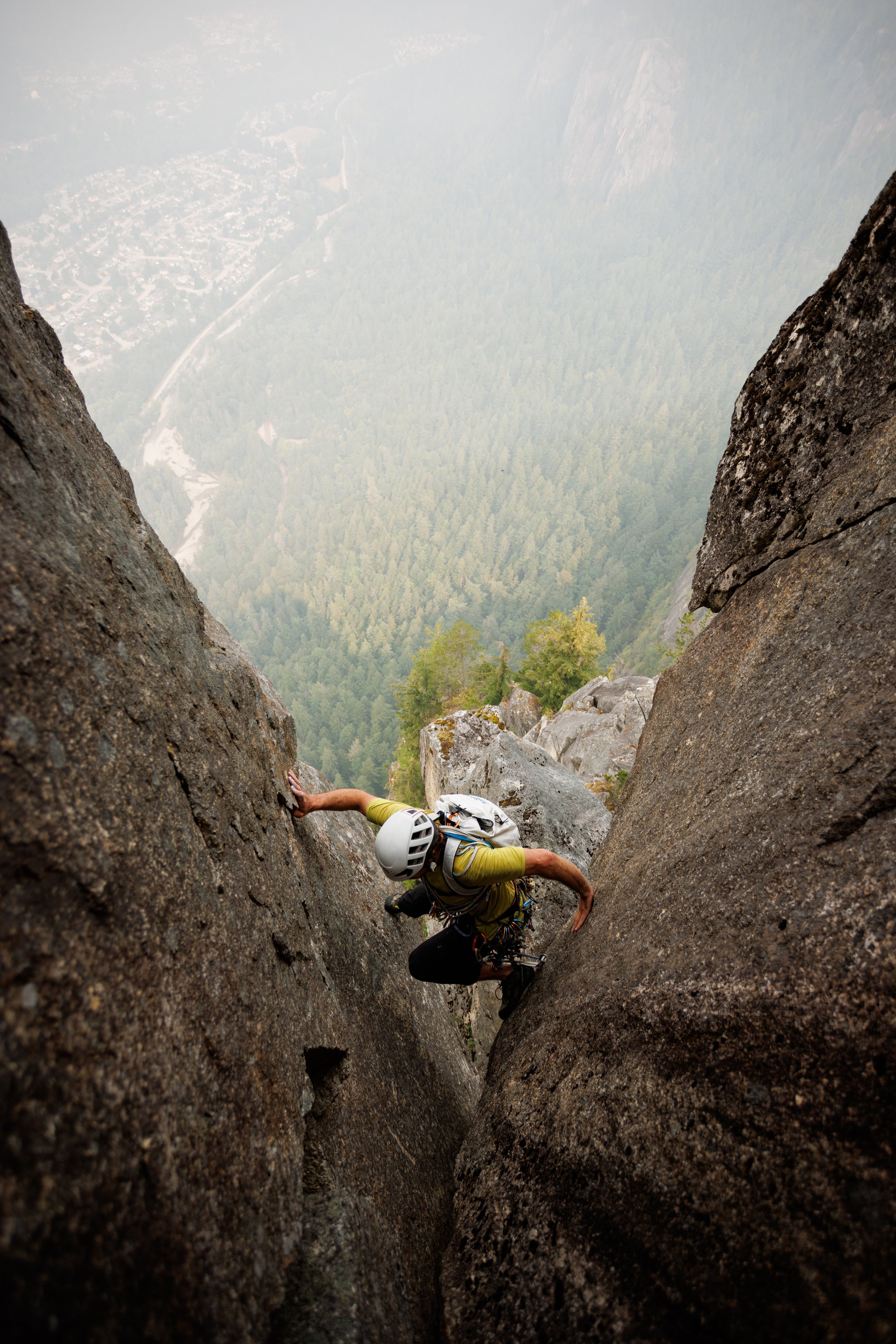 2025-09-02, TRAD CLIMB, Eric Carter Chief Triple Linkup, Squamish, BC-109.jpg