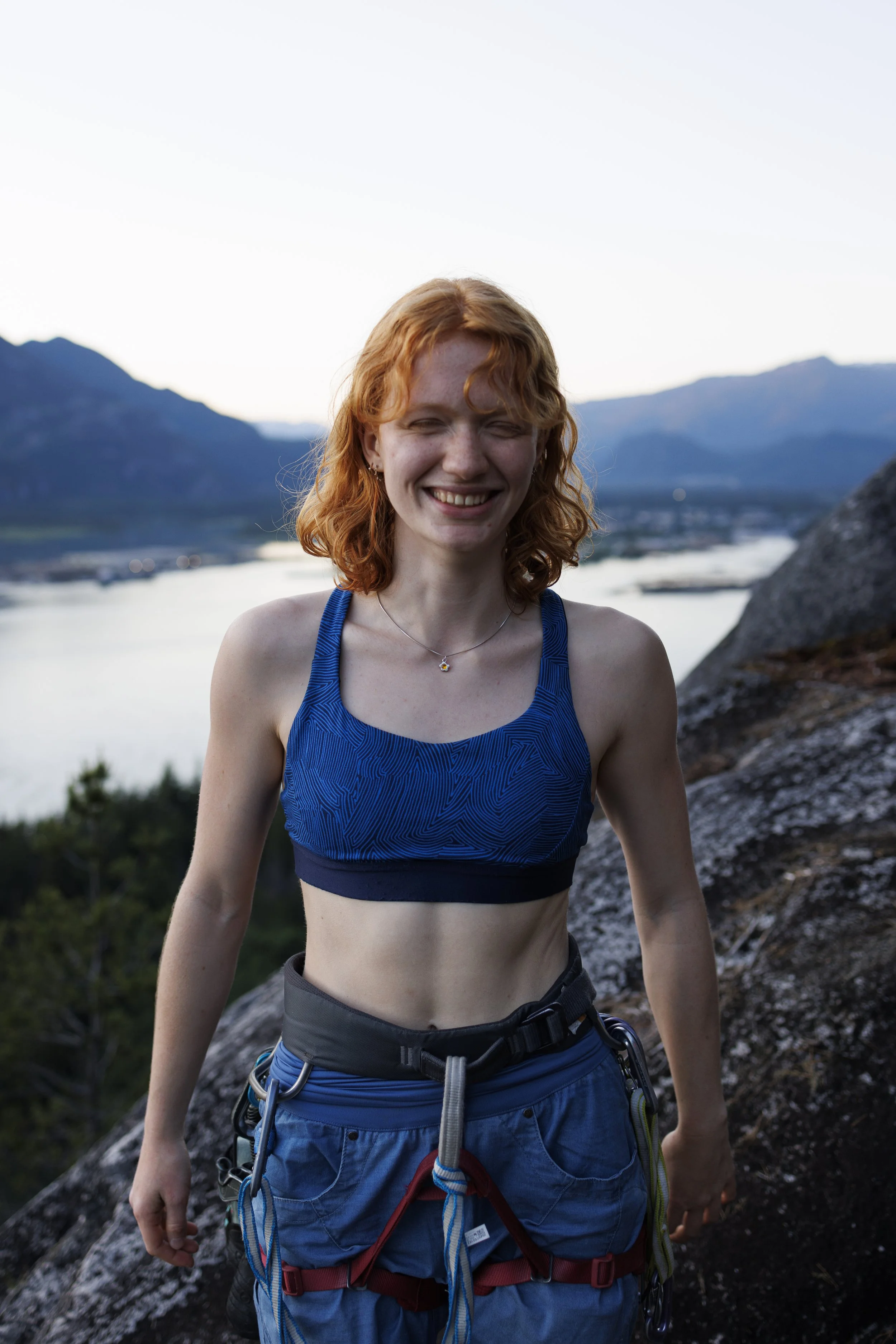 2025-05-27, TRAD CLIMB, Centerfold 5.10b, Papoose, Squamish, BC, Canada-25.jpg