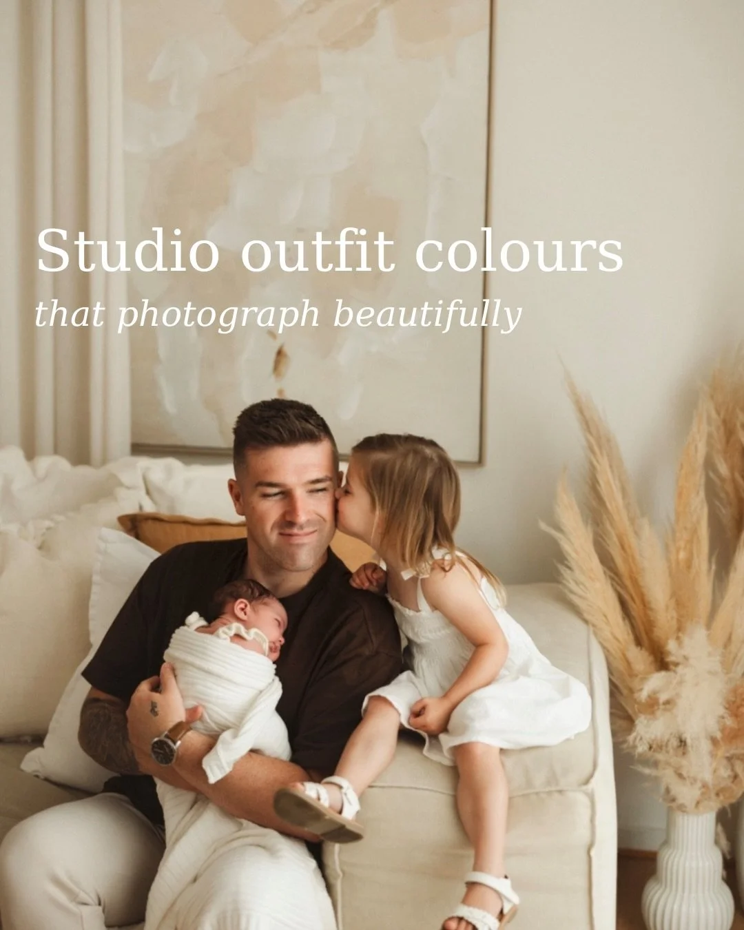 You have enough going on when your a new Mim so choosing what to wear doesn&rsquo;t have to feel overwhelming

Soft neutrals, a pop of white and a little contrast go such a long way in the studio

And if you&rsquo;re ever unsure, I&rsquo;m always her