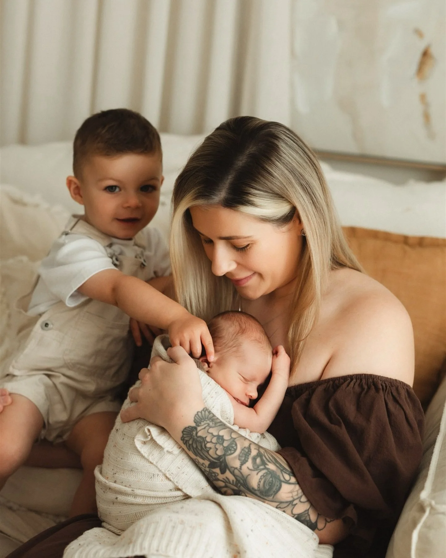 I know I&rsquo;m always talking about how much I love toddlers and siblings at my sessions&hellip; but honestly, the chaos and the challenge of the little people is what makes my day

There&rsquo;s just something about their energy. The way they move