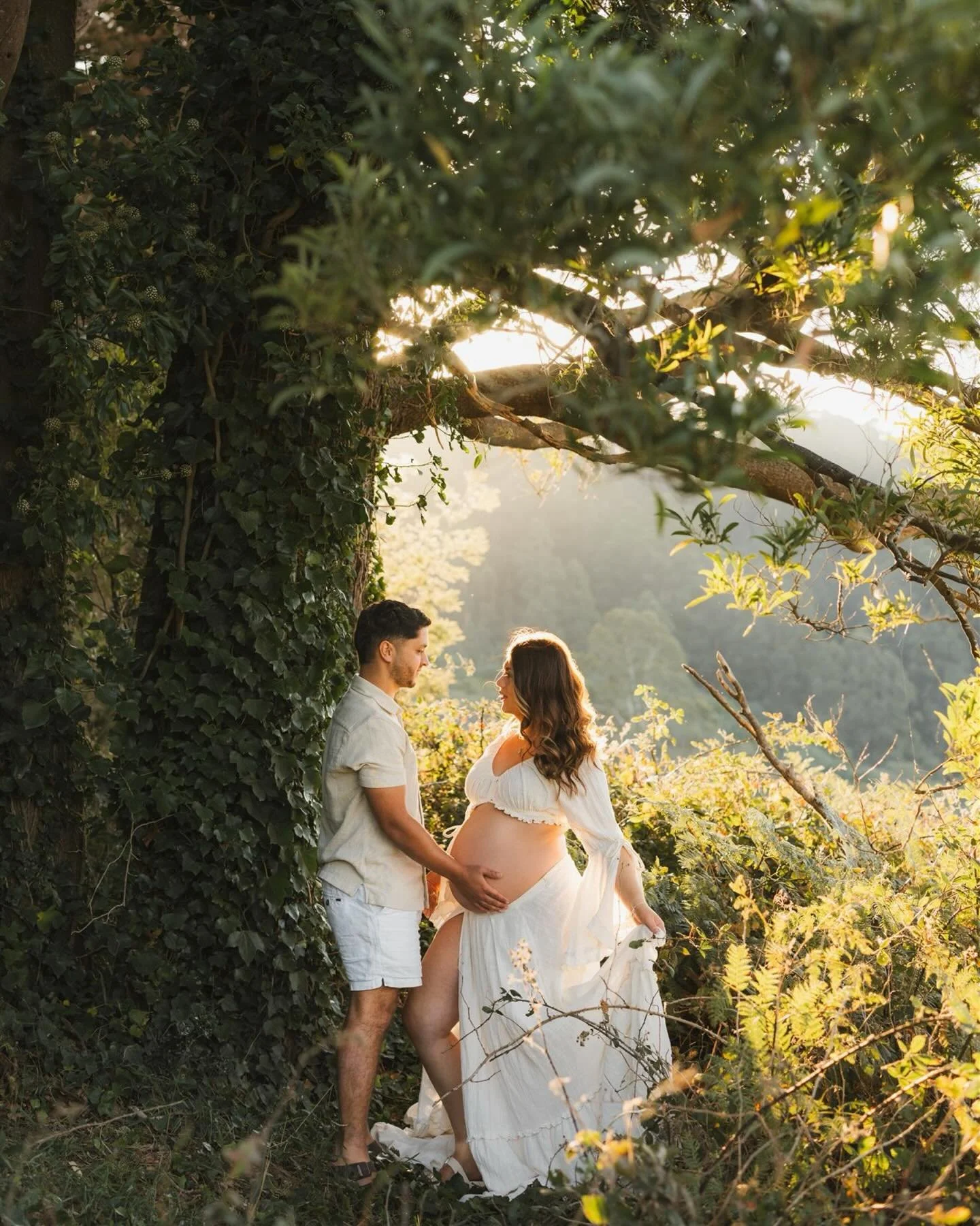 Ok PLEASE give me all the romantic forest fairy vibes 

🌳🫶🏻🧚🏻🤎
