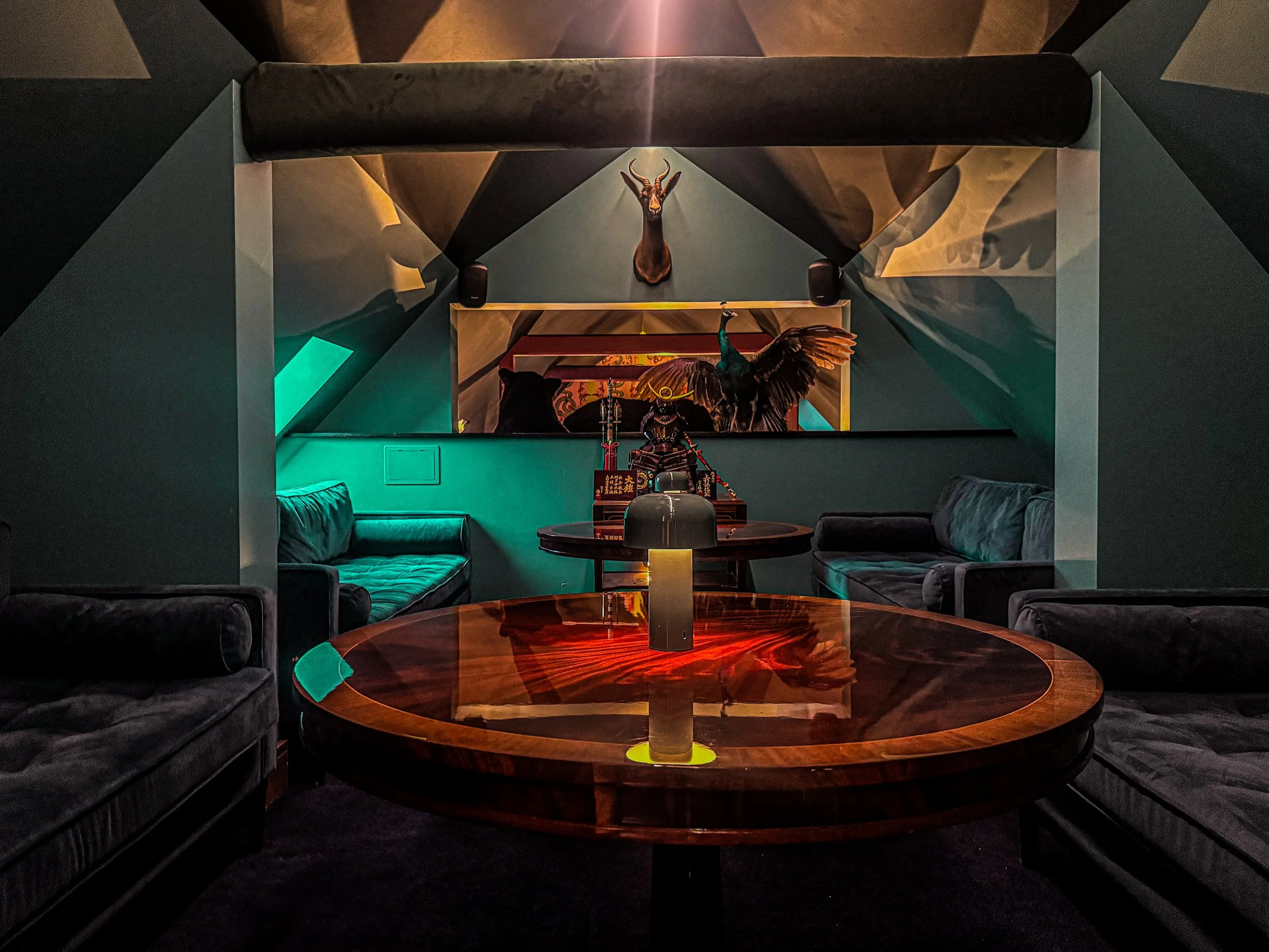 Hux Private Dining Room