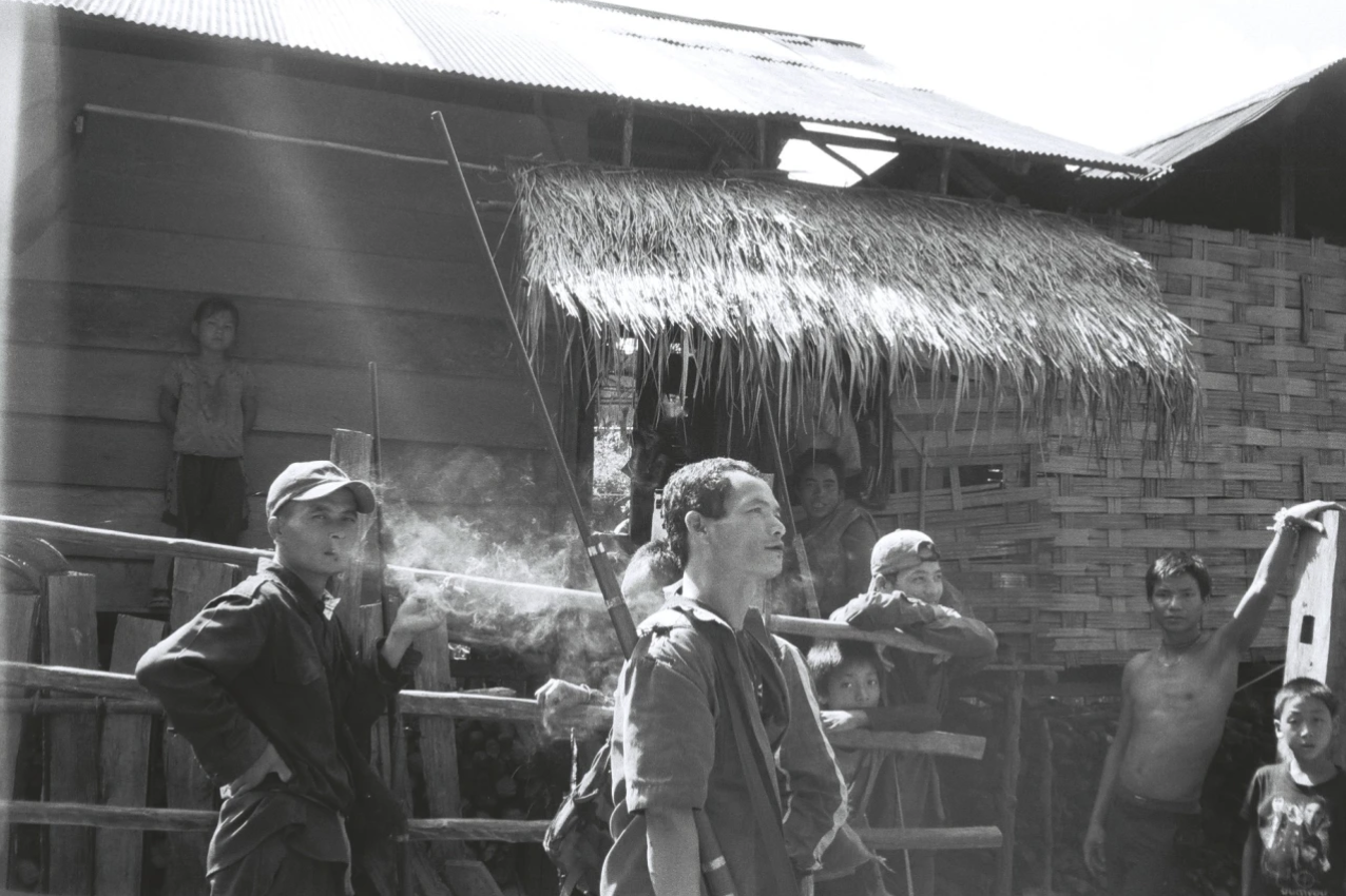 Black & white Film Photos 