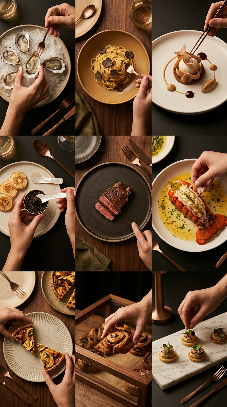EAT + DRINK