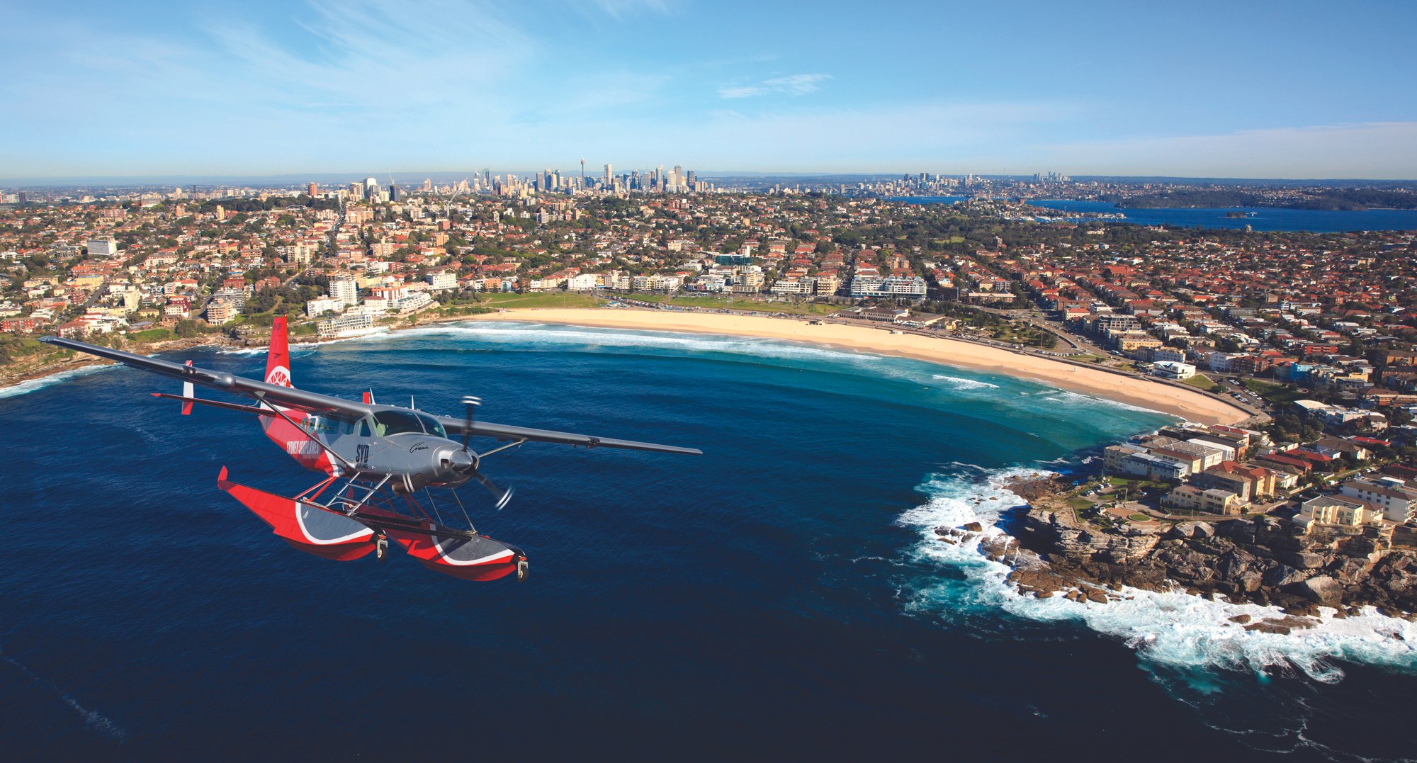 SYDNEY SEA PLANES