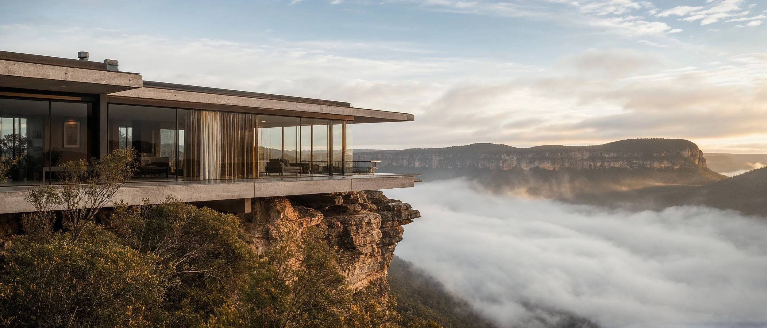 BLUE MOUNTAINS