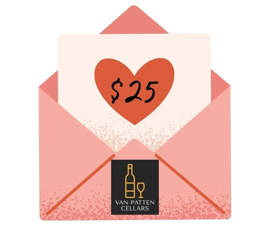 💌 Looking for a Valentine&rsquo;s gift? Online gift cards are available now&mdash;perfect for wine lovers and redeemable when we reopen in April! 🍷
https://vpcellars.com/wines